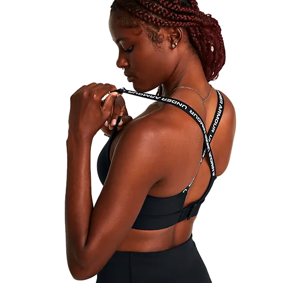 UNDER ARMOUR,
Ua Infinity Mid 2.0 Bra,
Detail 3