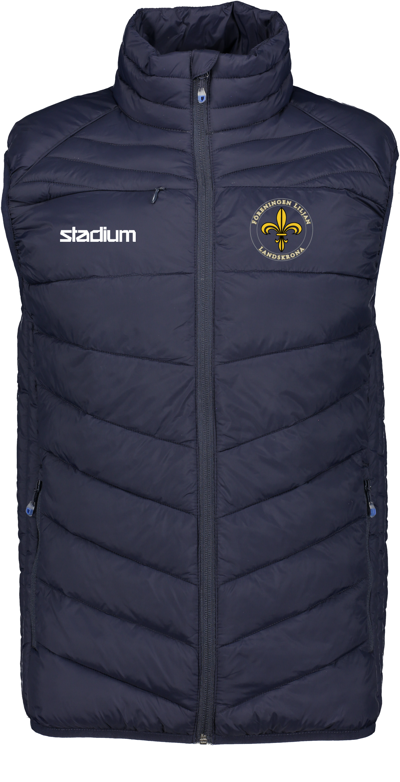 
CLIQUE, 
Idaho Vest, 
Detail 1
