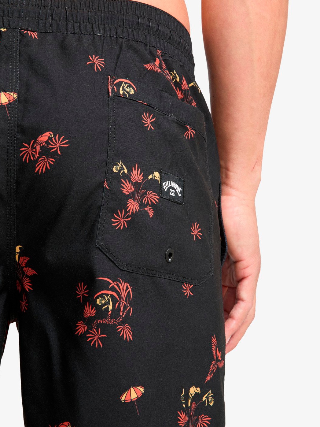 BILLABONG, M VACAY LB