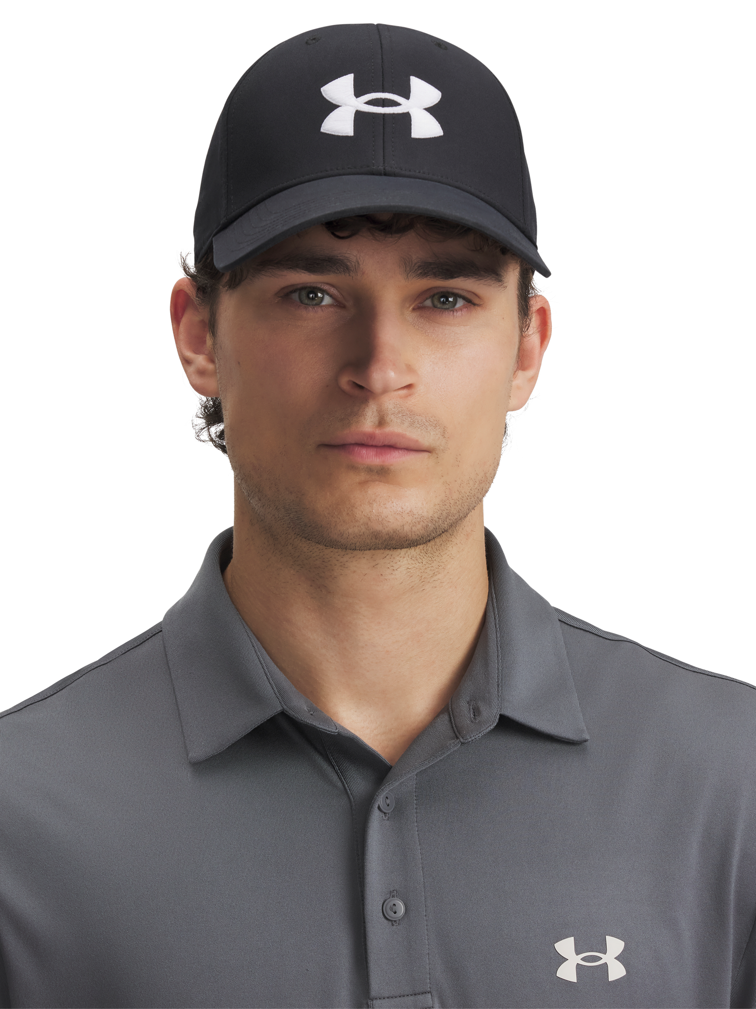 
UNDER ARMOUR, 
DRIVE LOW ADJUSTABLE CAP, 
Detail 1
