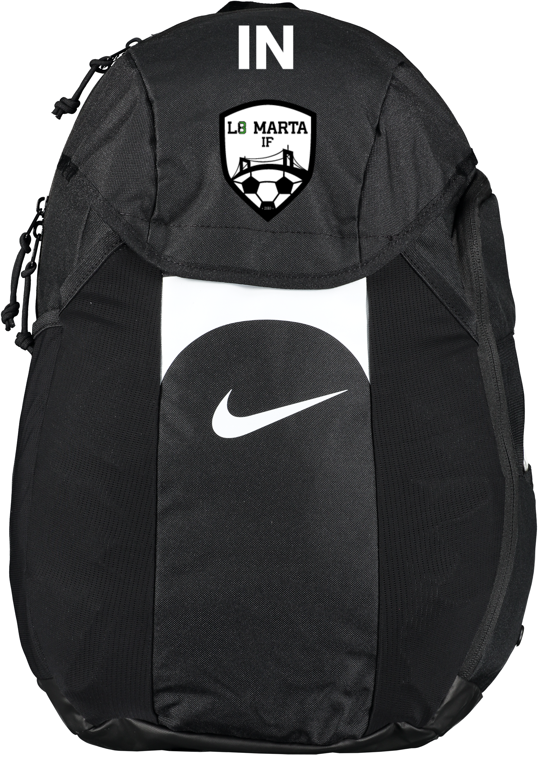 
NIKE, 
Academy Team Bp, 
Detail 1
