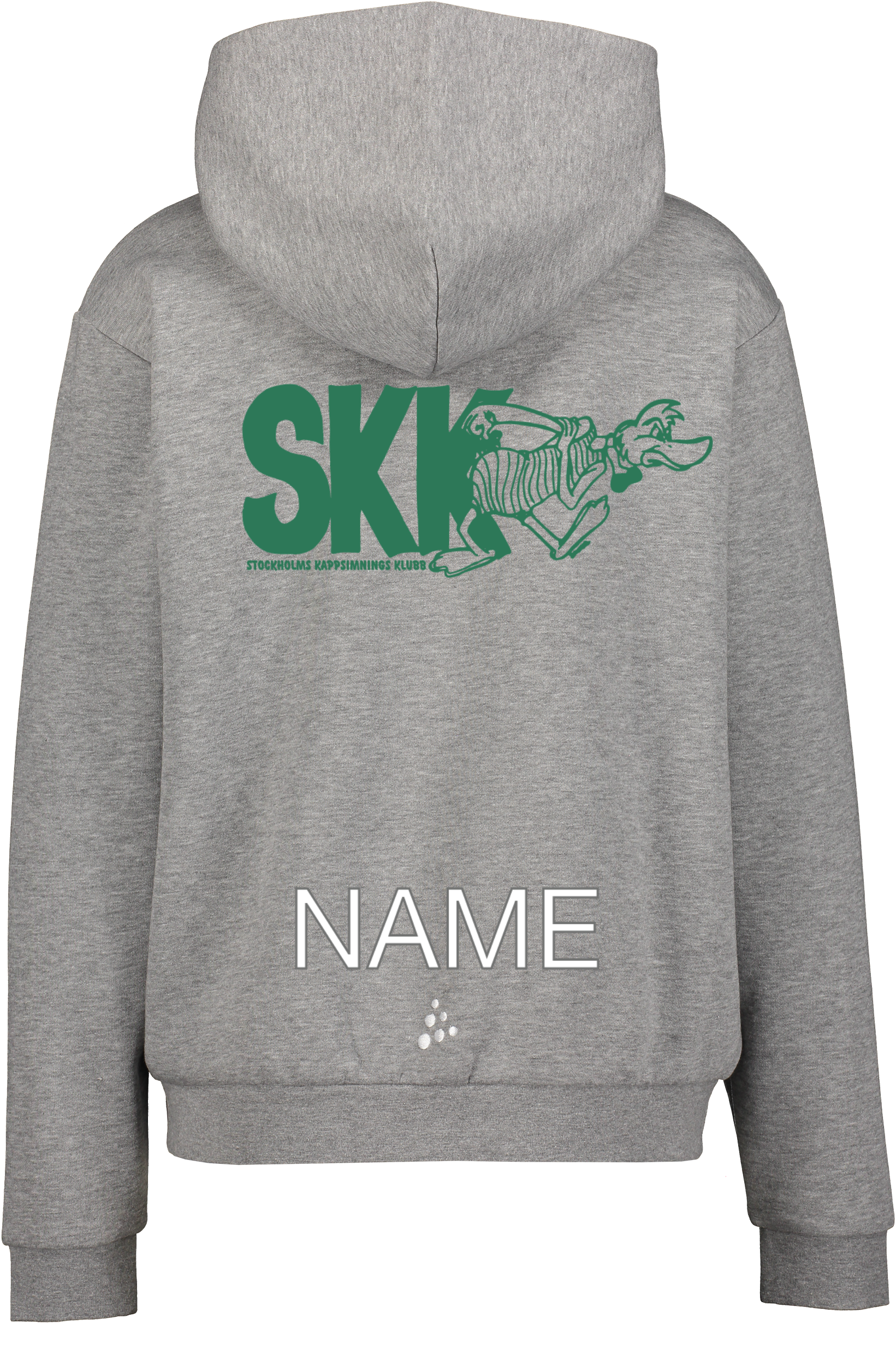 CRAFT, Community 2.0 Fz Hood W