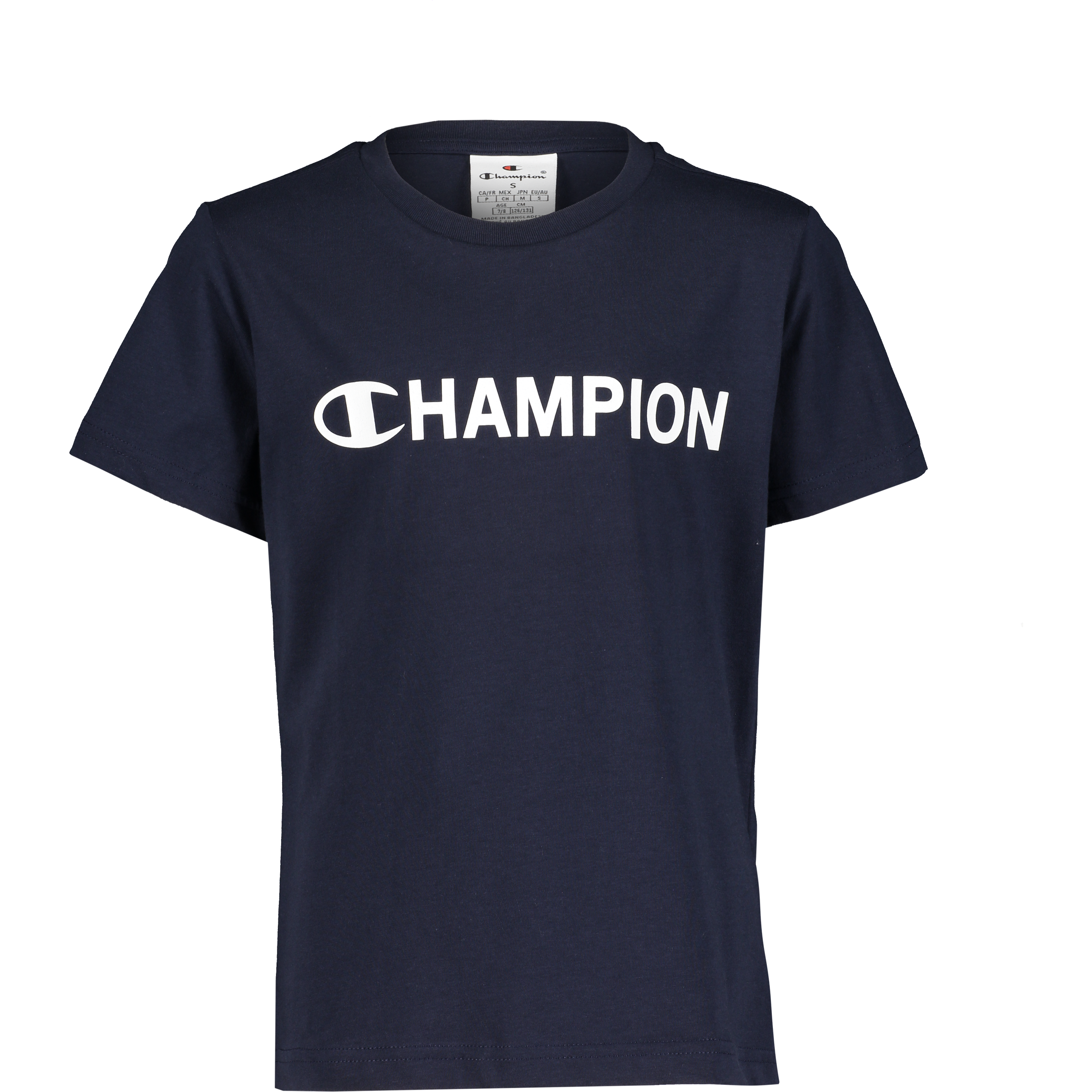 
CHAMPION, 
Ss Printed Tee Jr, 
Detail 1

