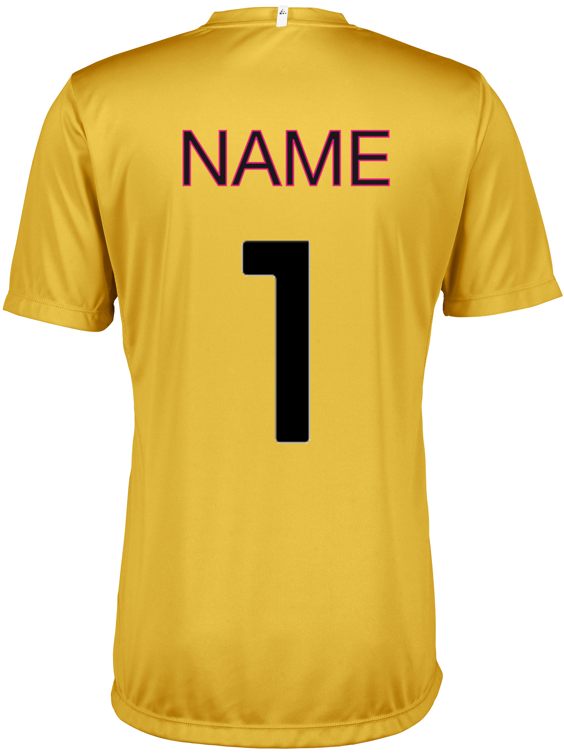 CRAFT, Squad Go SS Jersey