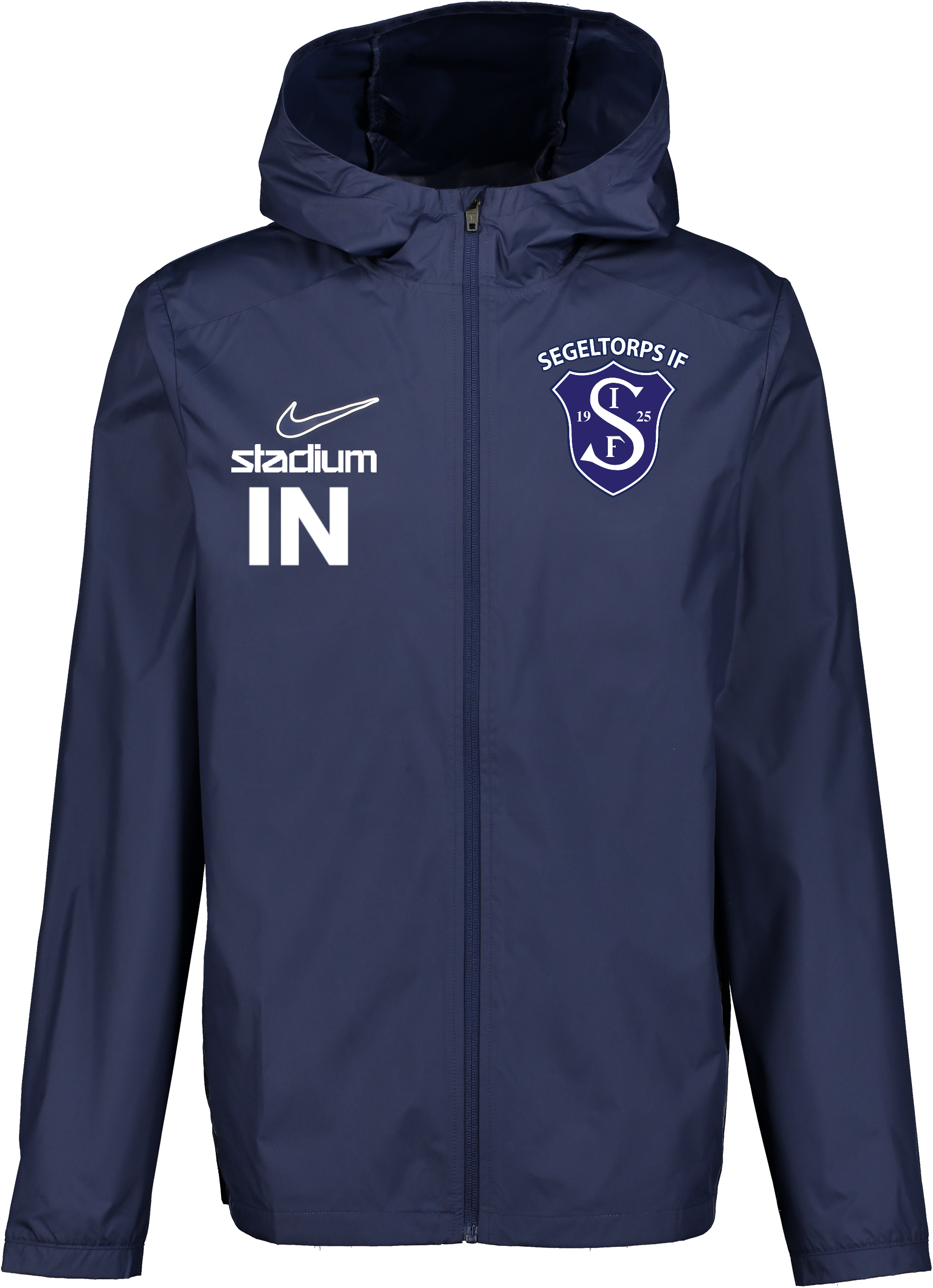 
NIKE, 
Acd25 Rain Jkt, 
Detail 1
