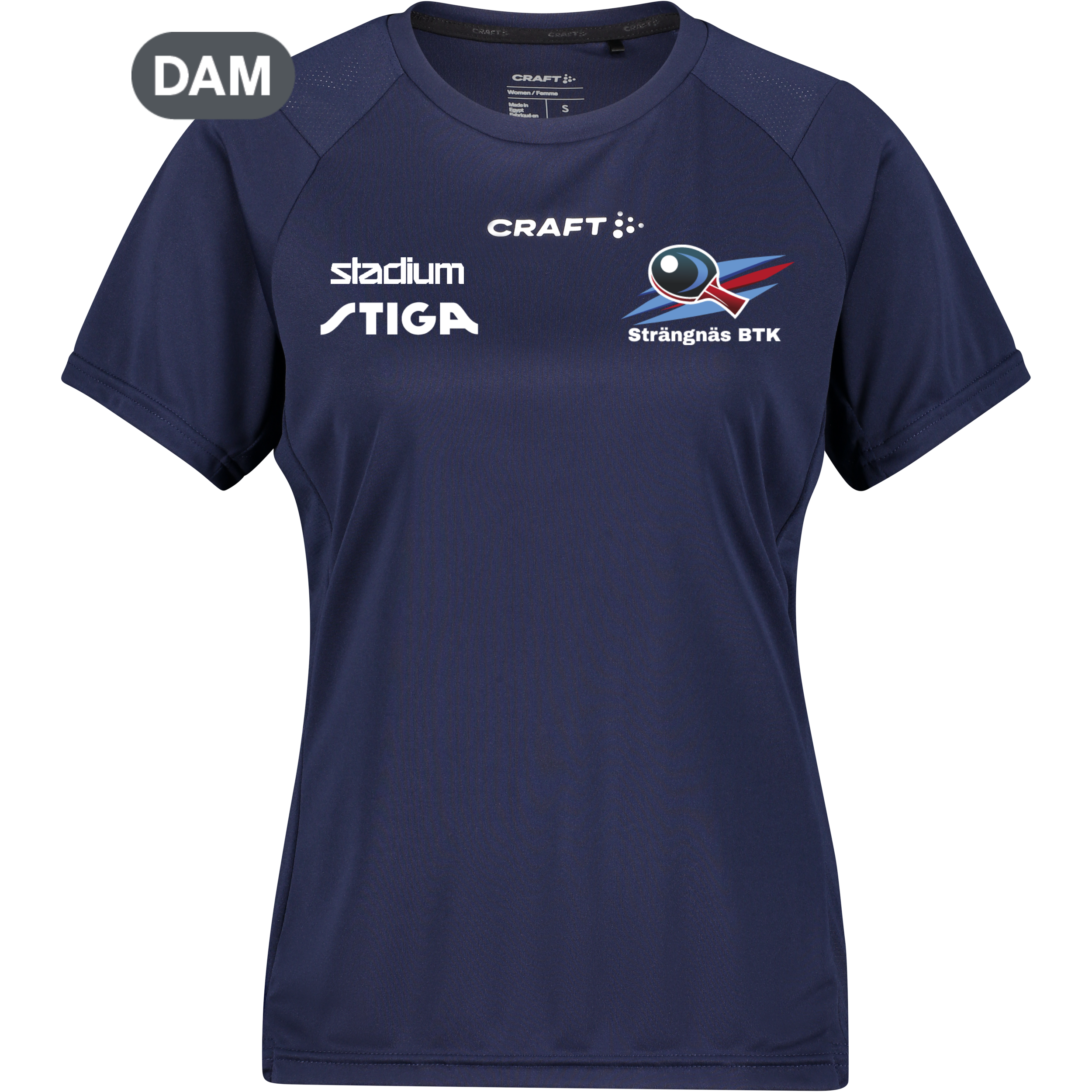 
CRAFT, 
Rush 2.0 Ss Tee W, 
Detail 1
