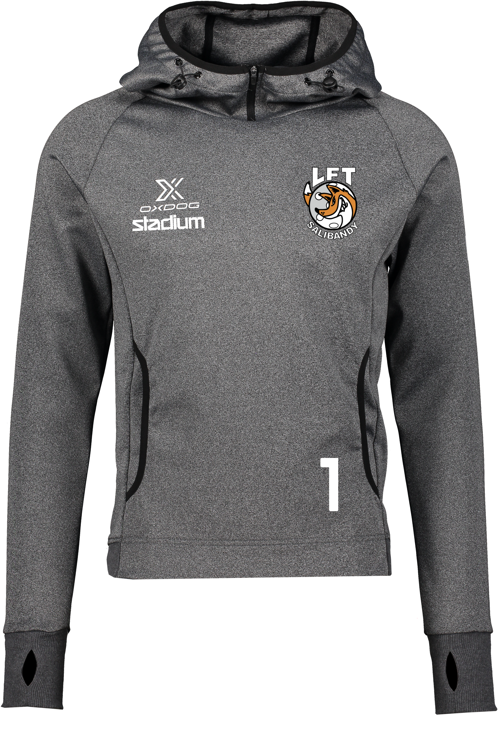 
OXDOG, 
Montana Hoodie Jr, 
Detail 1
