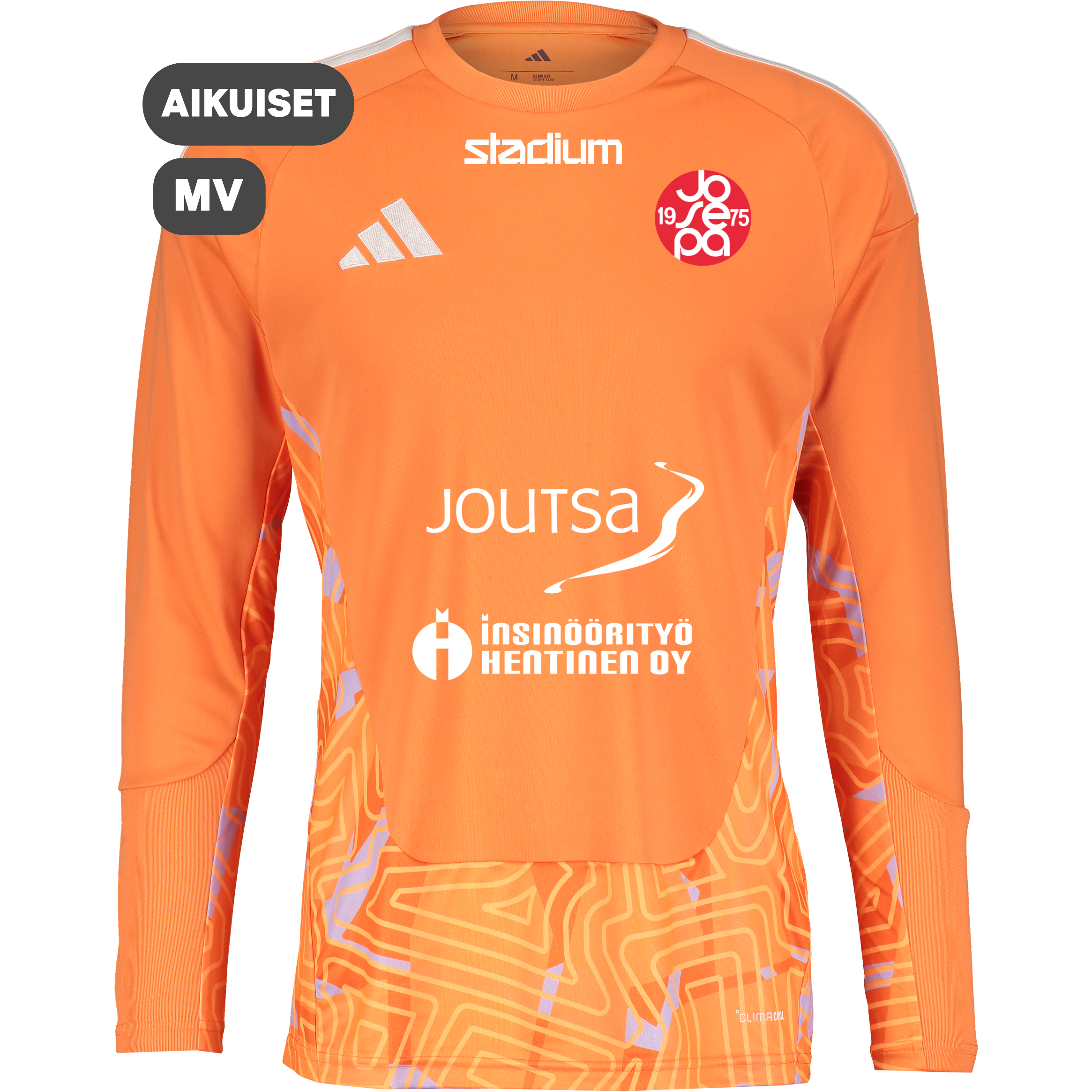 
ADIDAS, 
T26 C GK JSY LS, 
Detail 1
