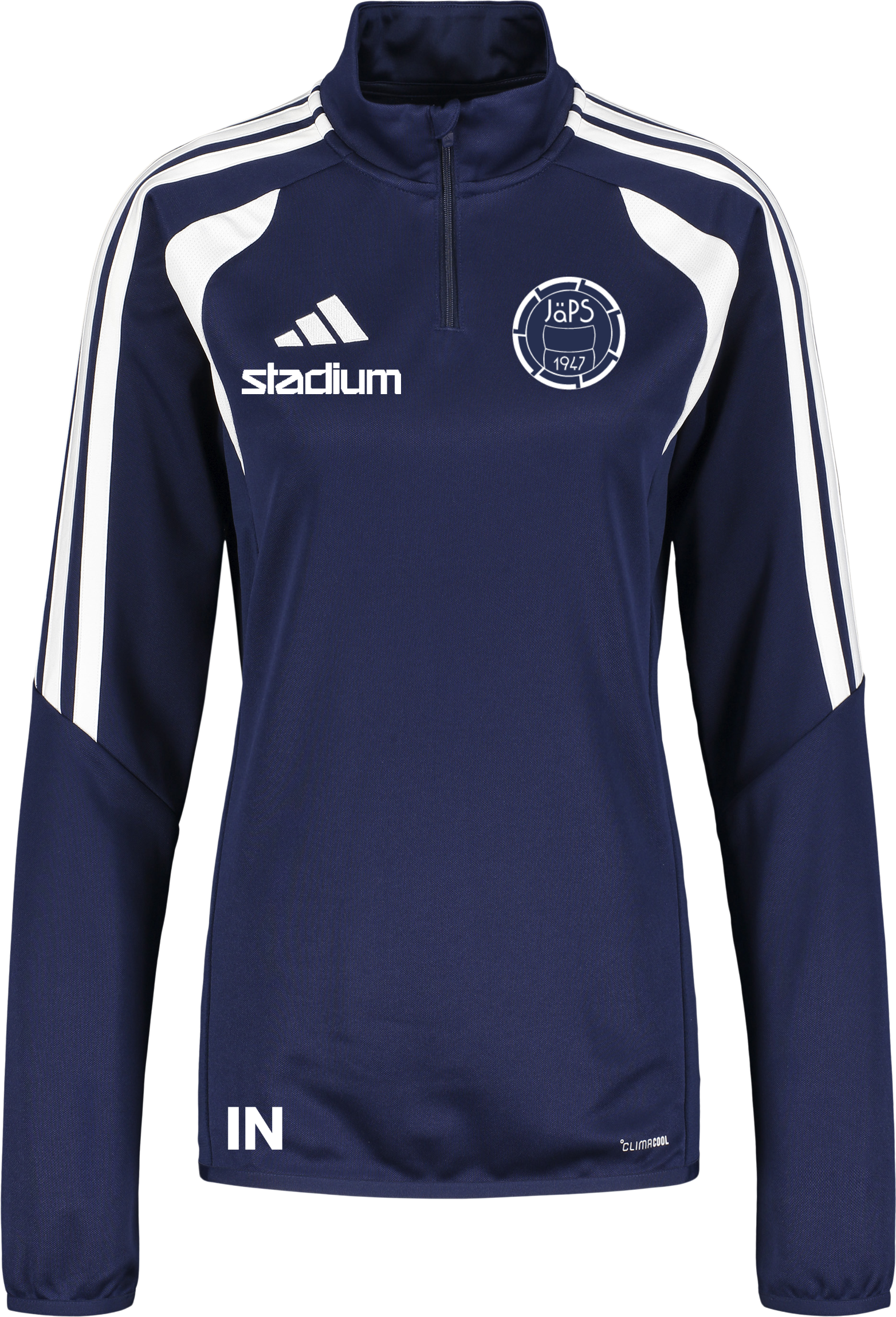 
ADIDAS, 
TIRO26 L TR TOP W, 
Detail 1
