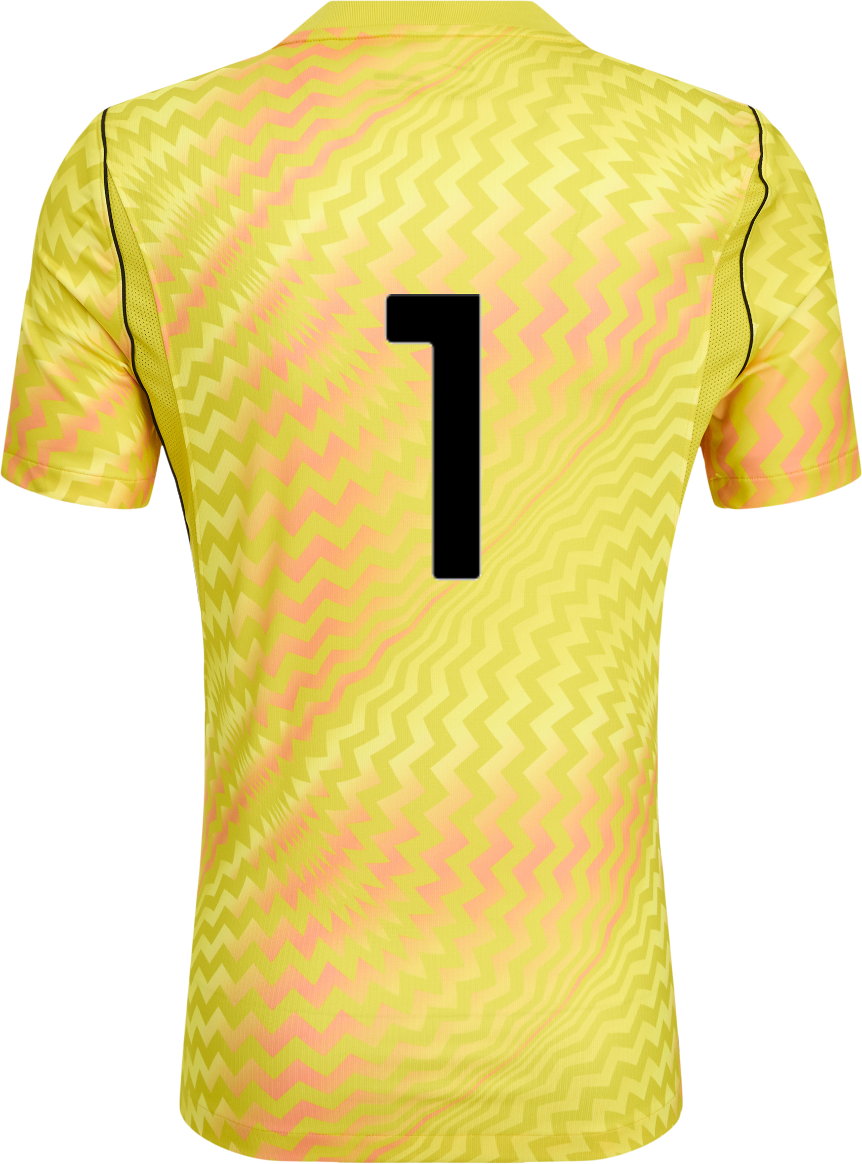 NIKE, GARDIEN VI GK SS JSY