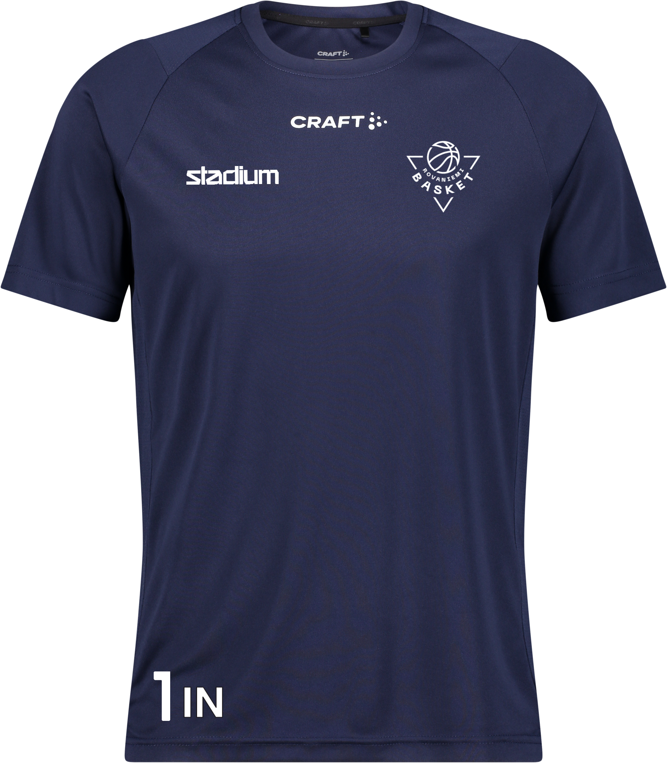 
CRAFT, 
Rush 2.0 Ss Tee M, 
Detail 1
