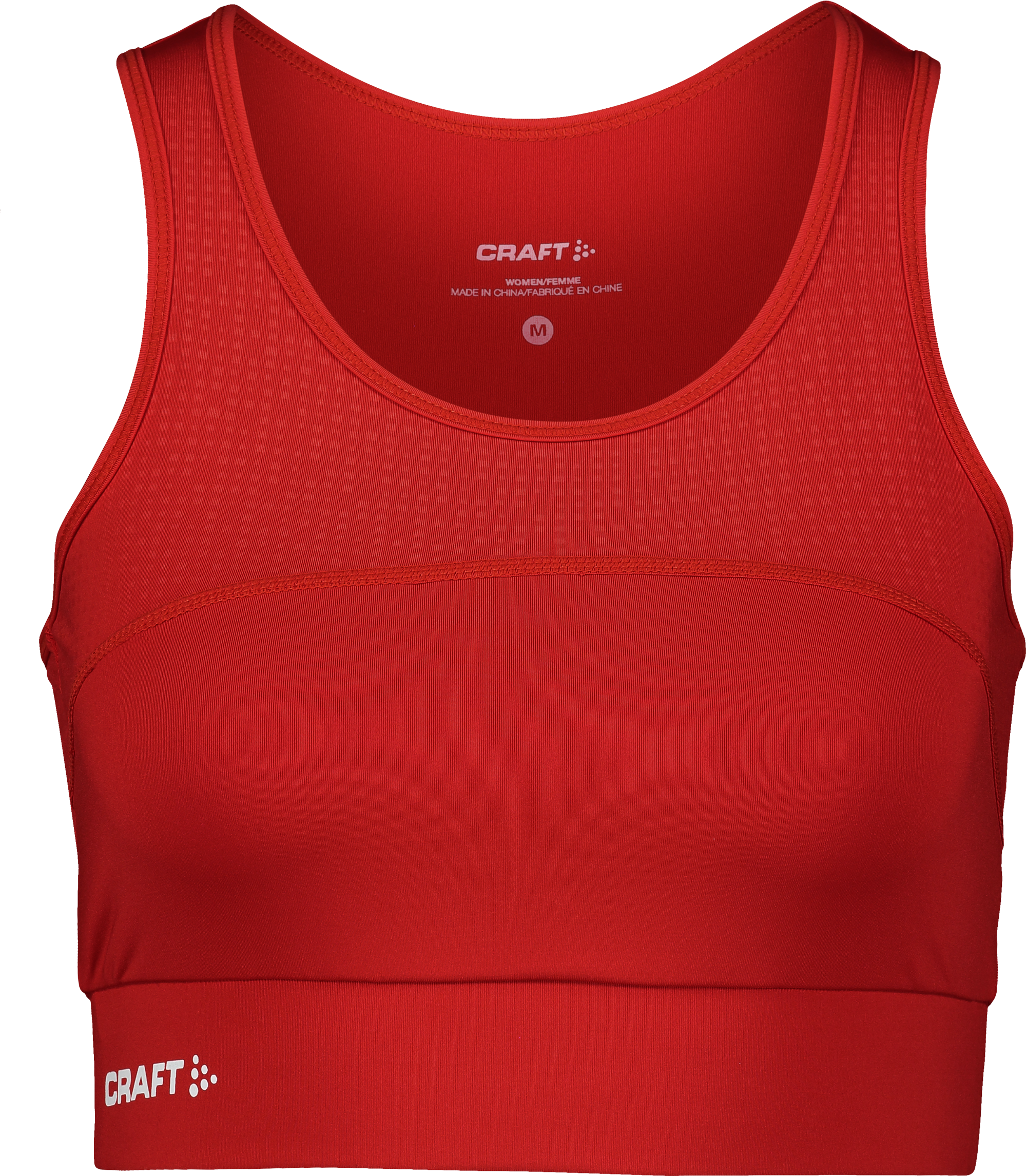 
CRAFT, 
Rush Top W, 
Detail 1
