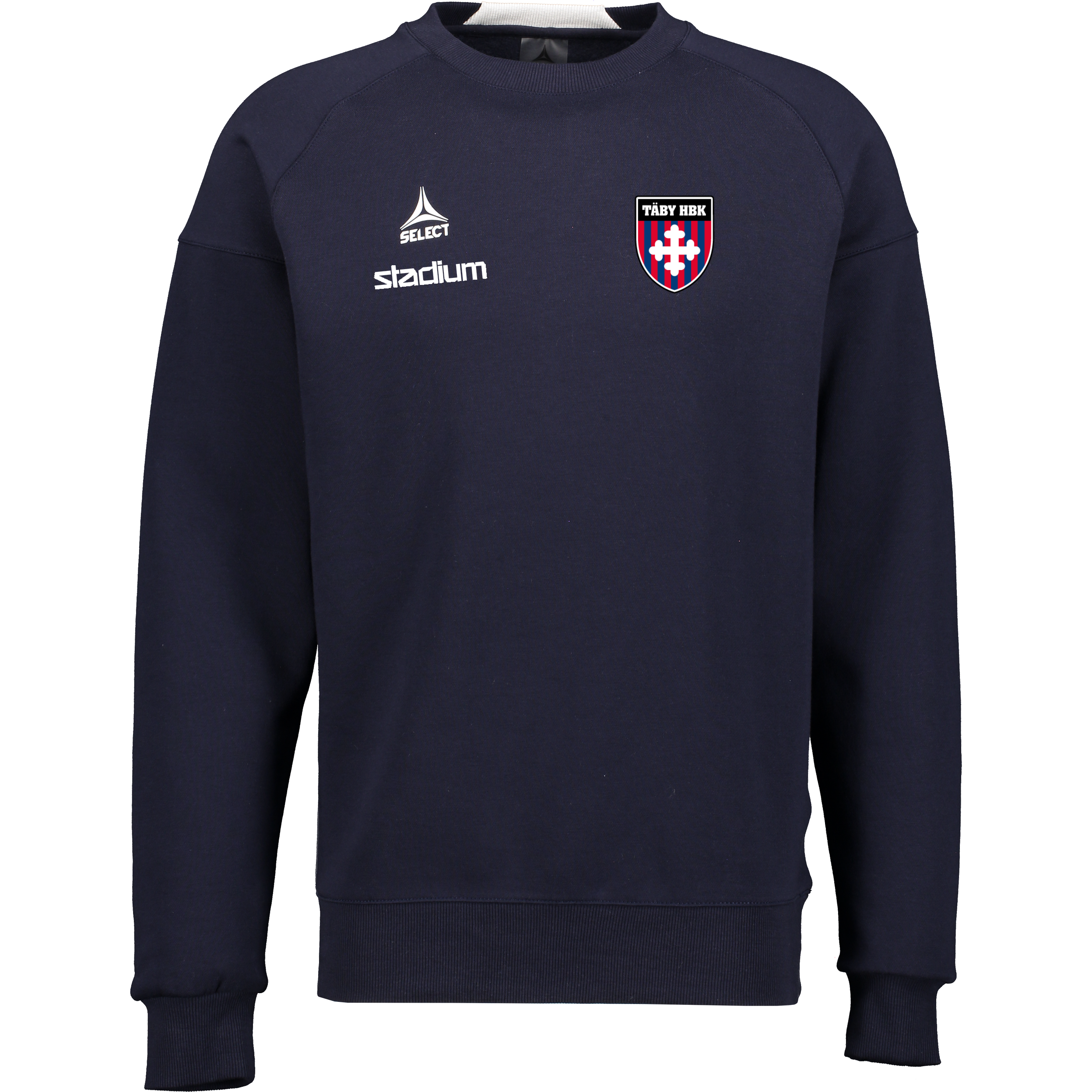 
SELECT, 
Oxford 25 Sweat Top, 
Detail 1
