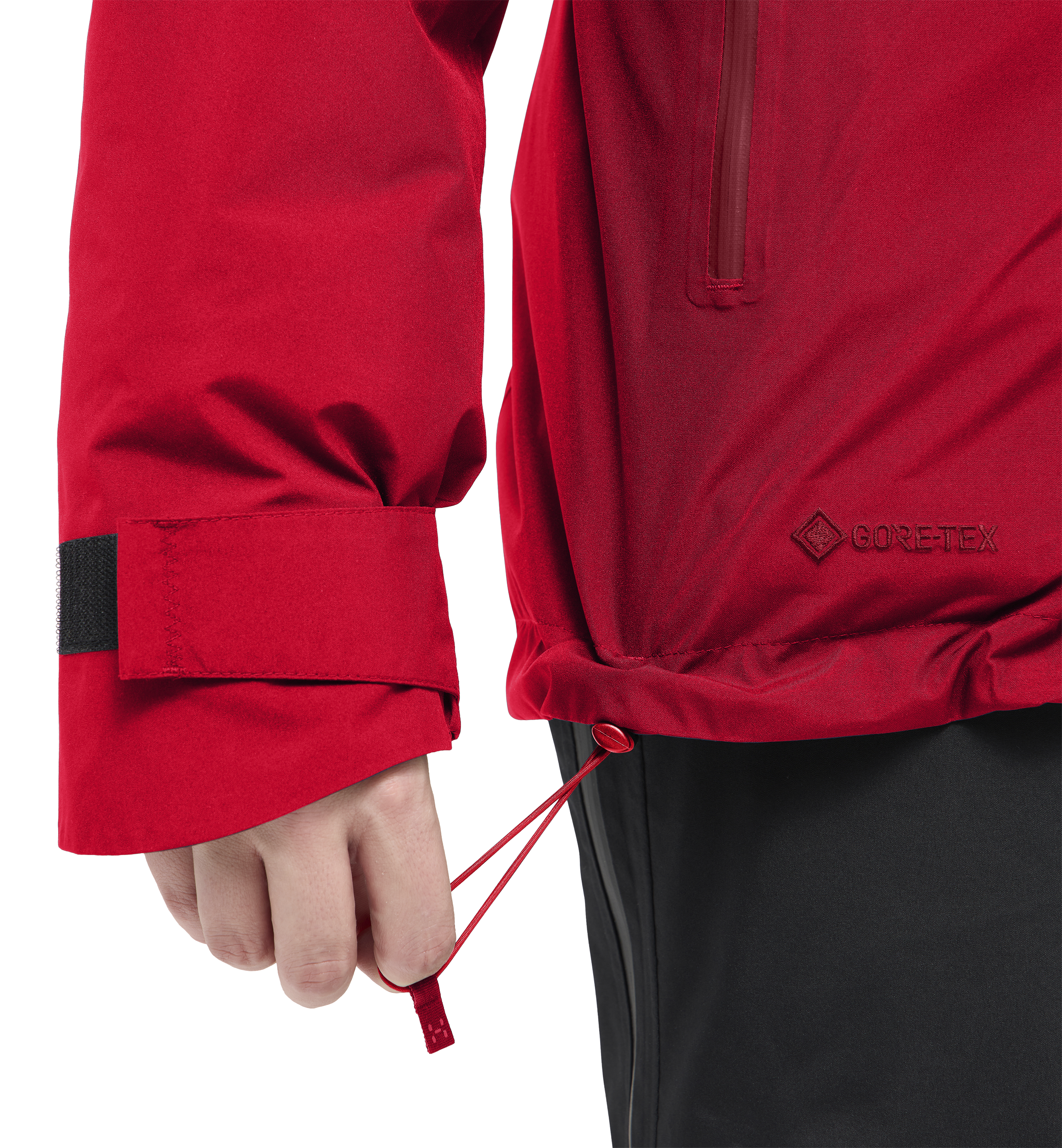 HAGL&Ouml;FS, Latnja Gtx Insulated Jacket Women