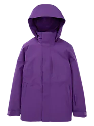 W Jet Ridge Jacket - Imperial Purple Standard Small1x1