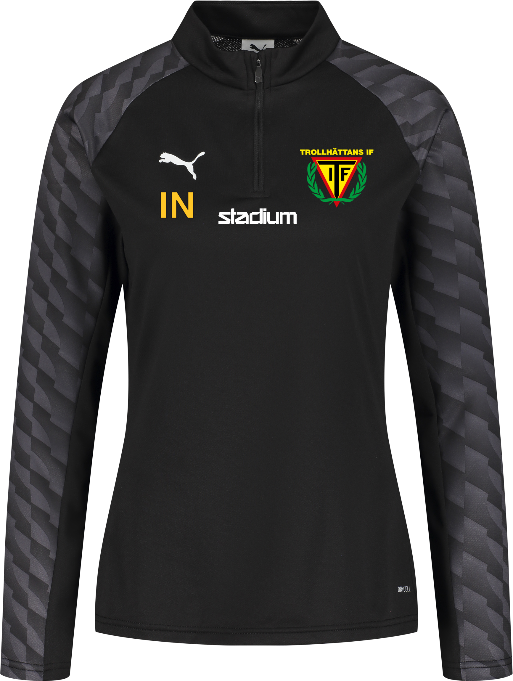 
PUMA, 
TEAMLIGA26 TRAINING 1/4 ZIP TOP W, 
Detail 1
