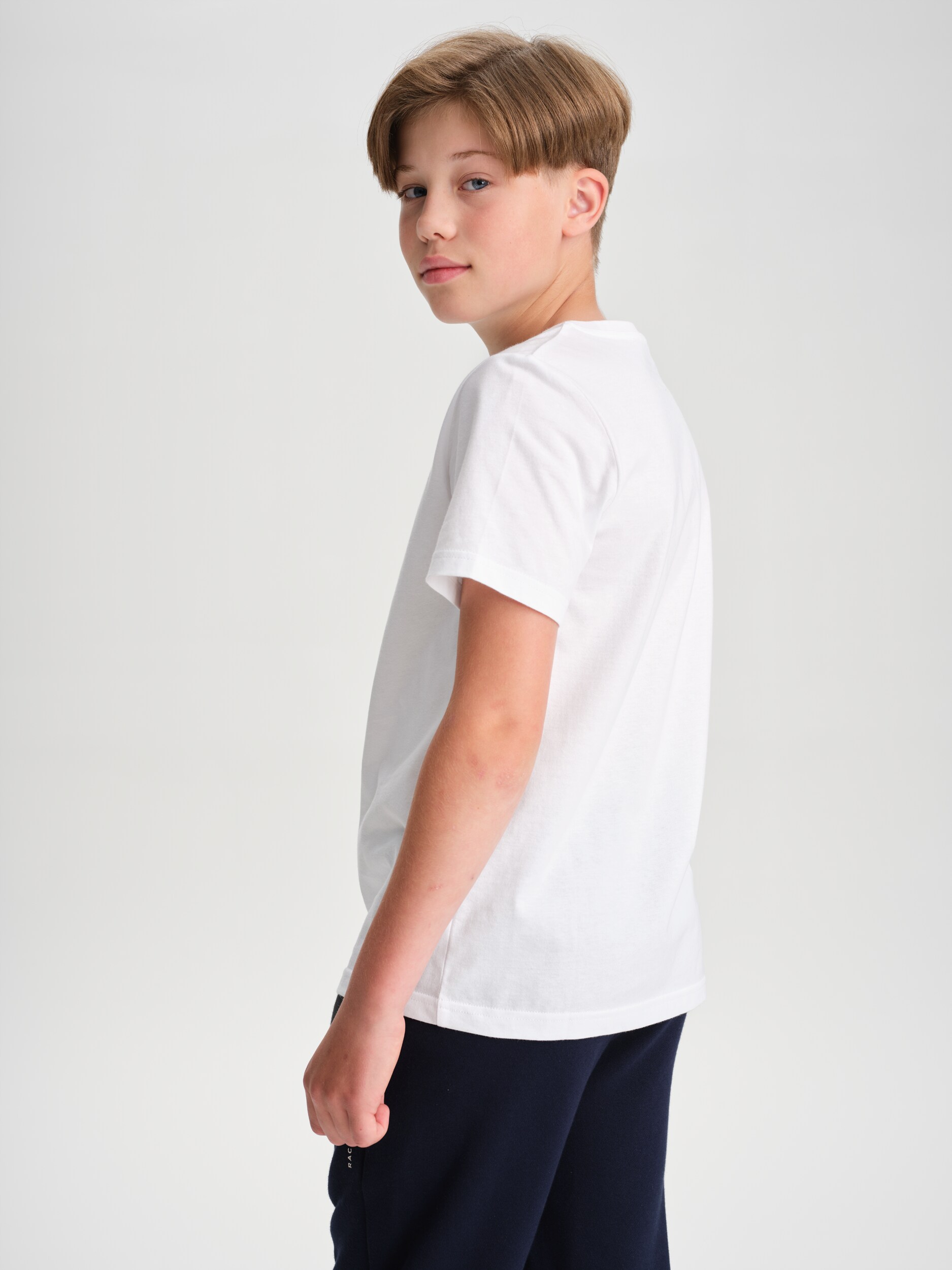 RACE MARINE, J Sea Graphic Tee