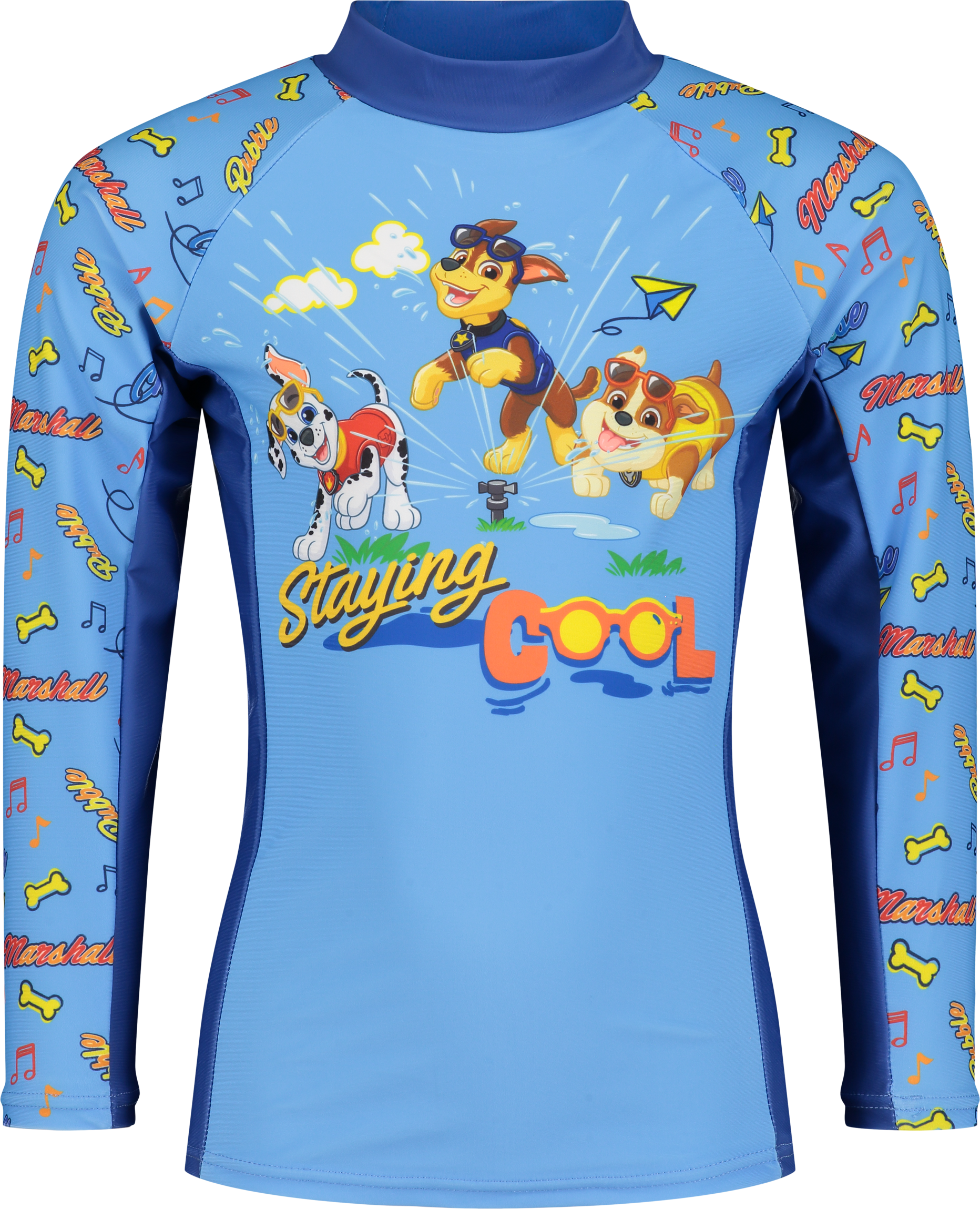 
NICKELODEON, 
Paw Patrol UV LS Top 0325, 
Detail 1
