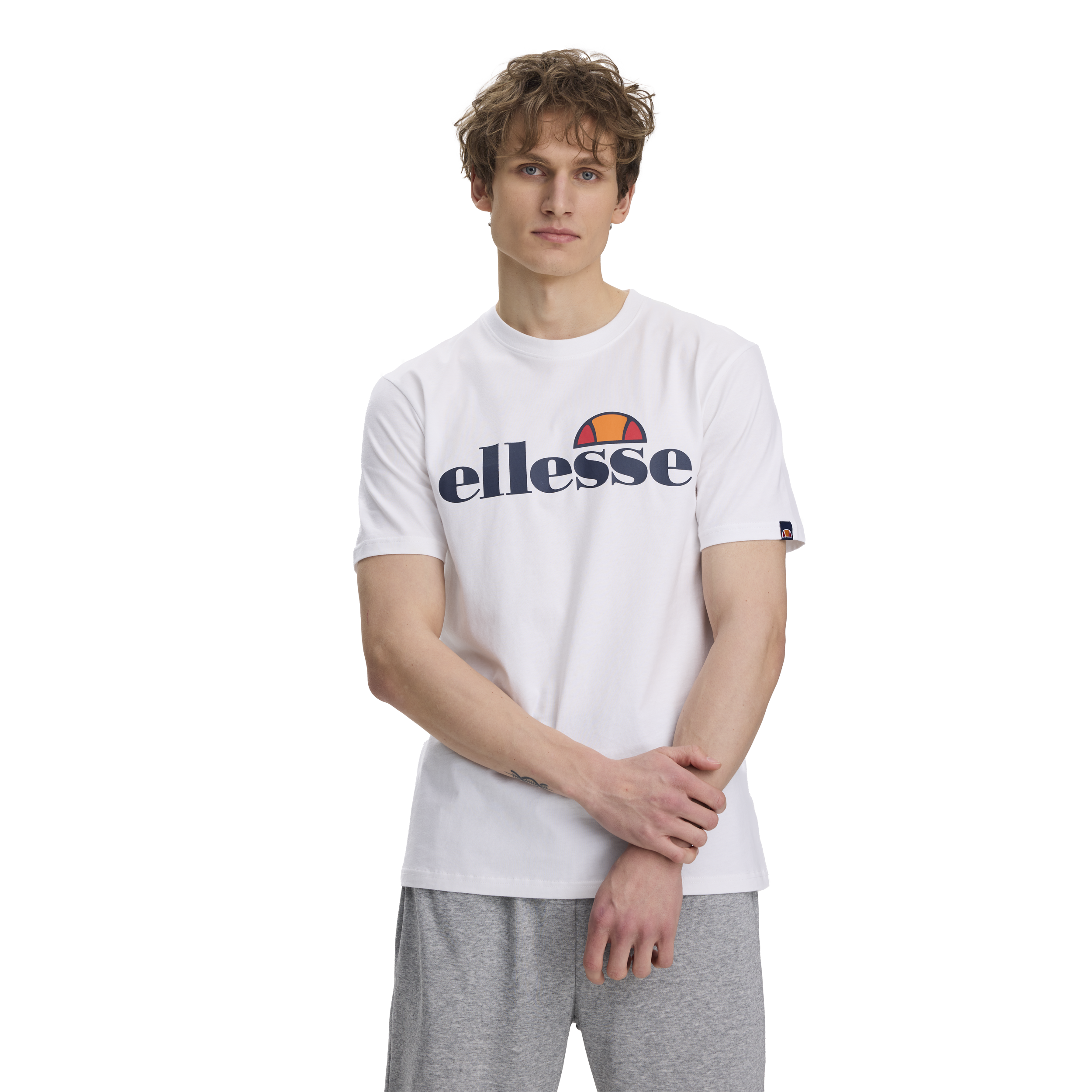 
ELLESSE, 
Prado Tee M, 
Detail 1
