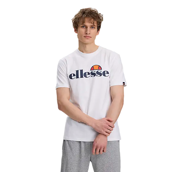 707017106102 ELLESSE  Prado Tee M 707017106102 ELLESSE Prado Tee M  Model01 Detail