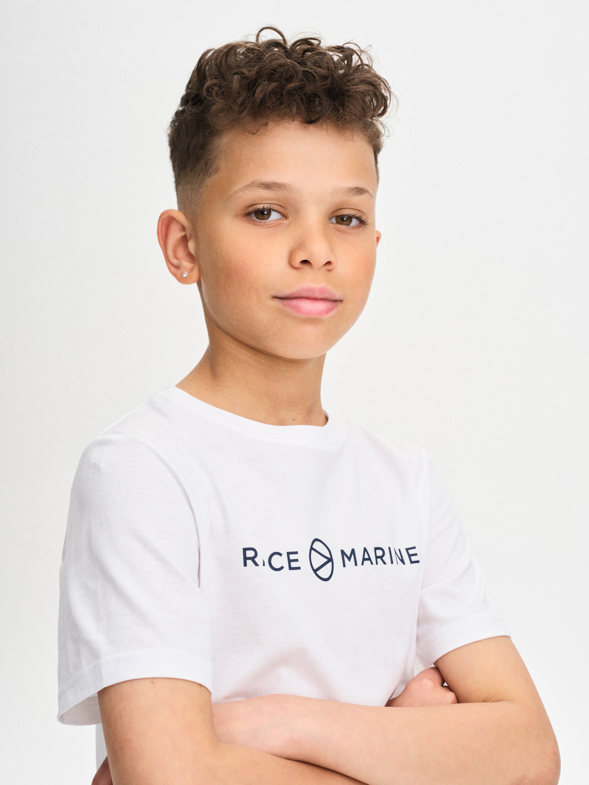 
RACE MARINE, 
J GRAPHIC TEE, 
Detail 1
