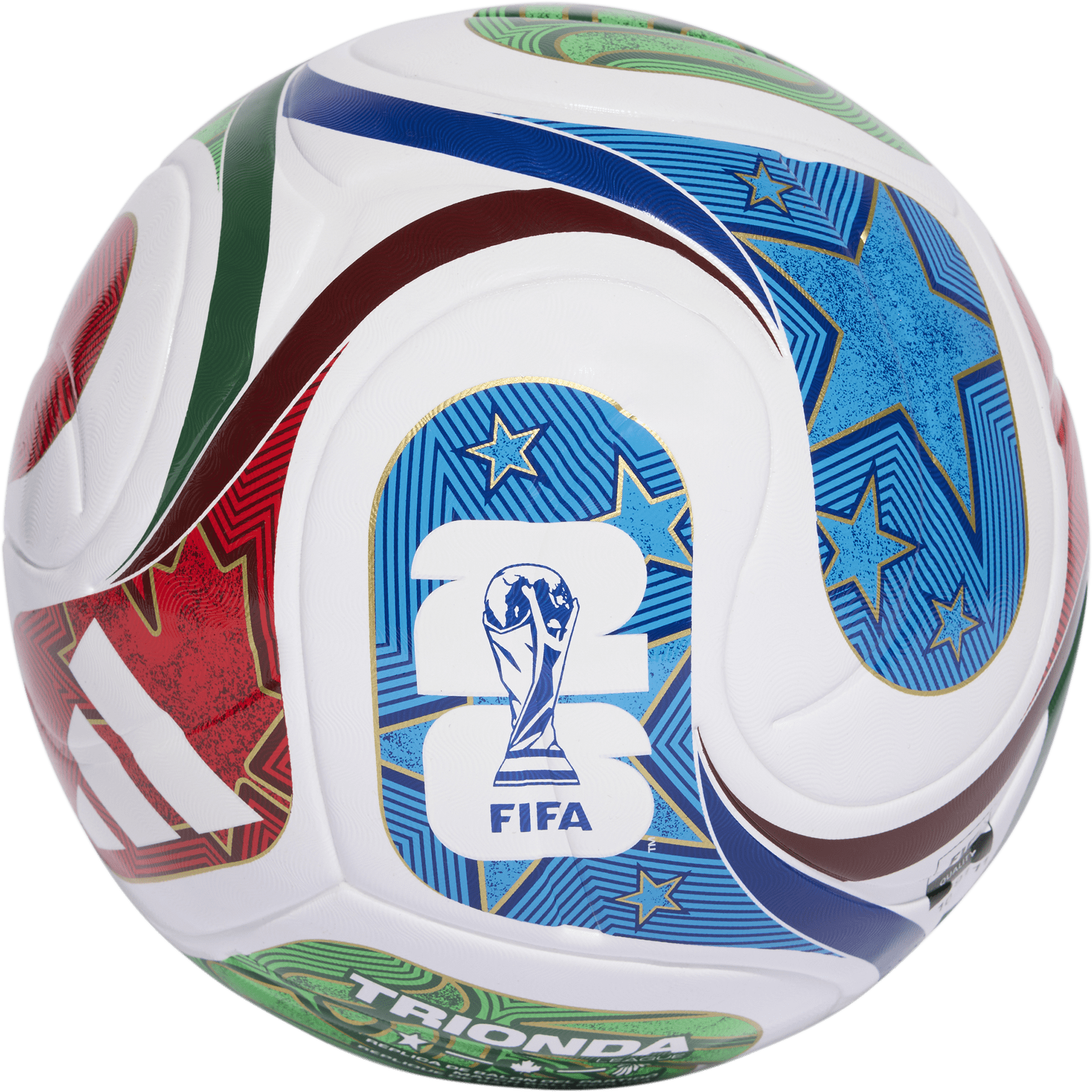 
ADIDAS, 
World Cup League Ball, 
Detail 1
