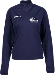 394170102101 CRAFT Evolve 2.0 Half Zip W 394170102101 CRAFT Evolve 2.0 Half Zip W Standard Small1x1