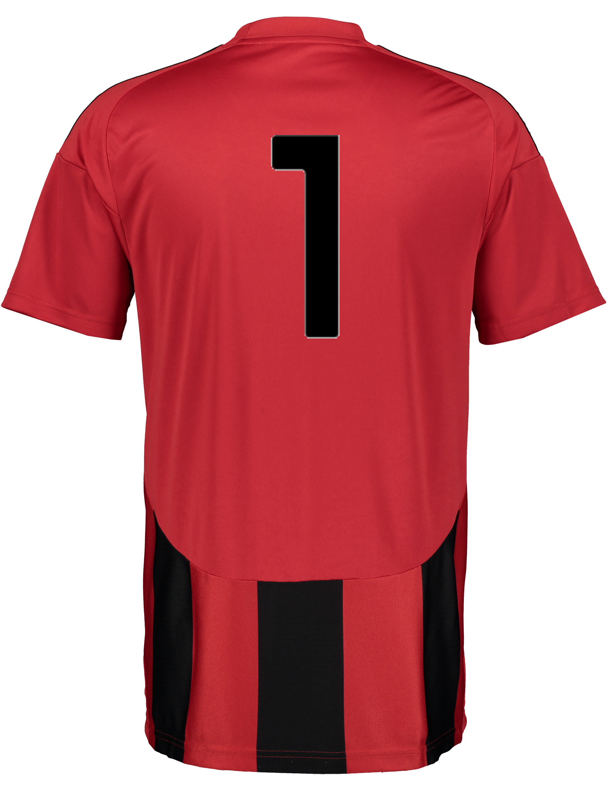 ADIDAS, Striped 24 Jsy