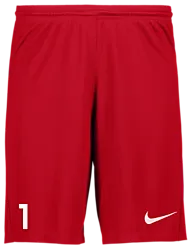 298936110101 NIKE Park III Short 298936110101 NIKE Park III Short Standard Small1x1