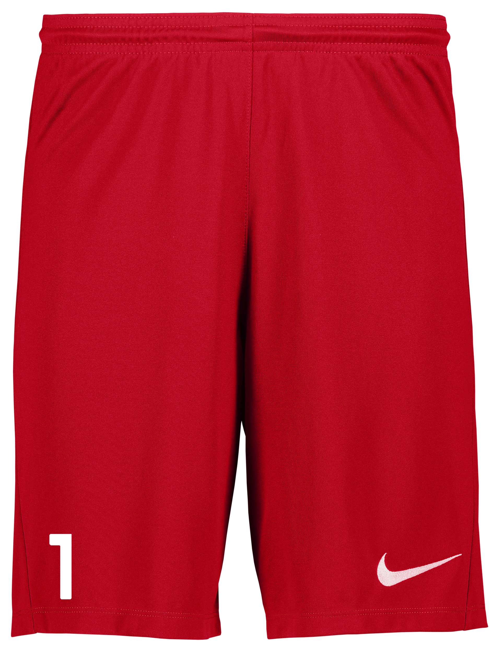 
NIKE, 
Park III Short, 
Detail 1
