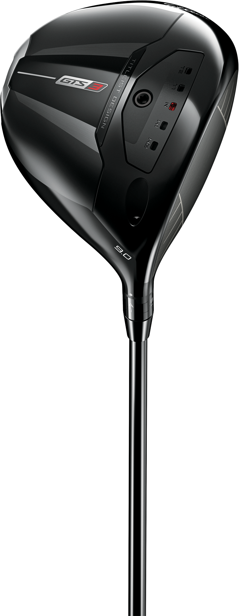 
TITLEIST, 
GTS3 DR LH, 
Detail 1
