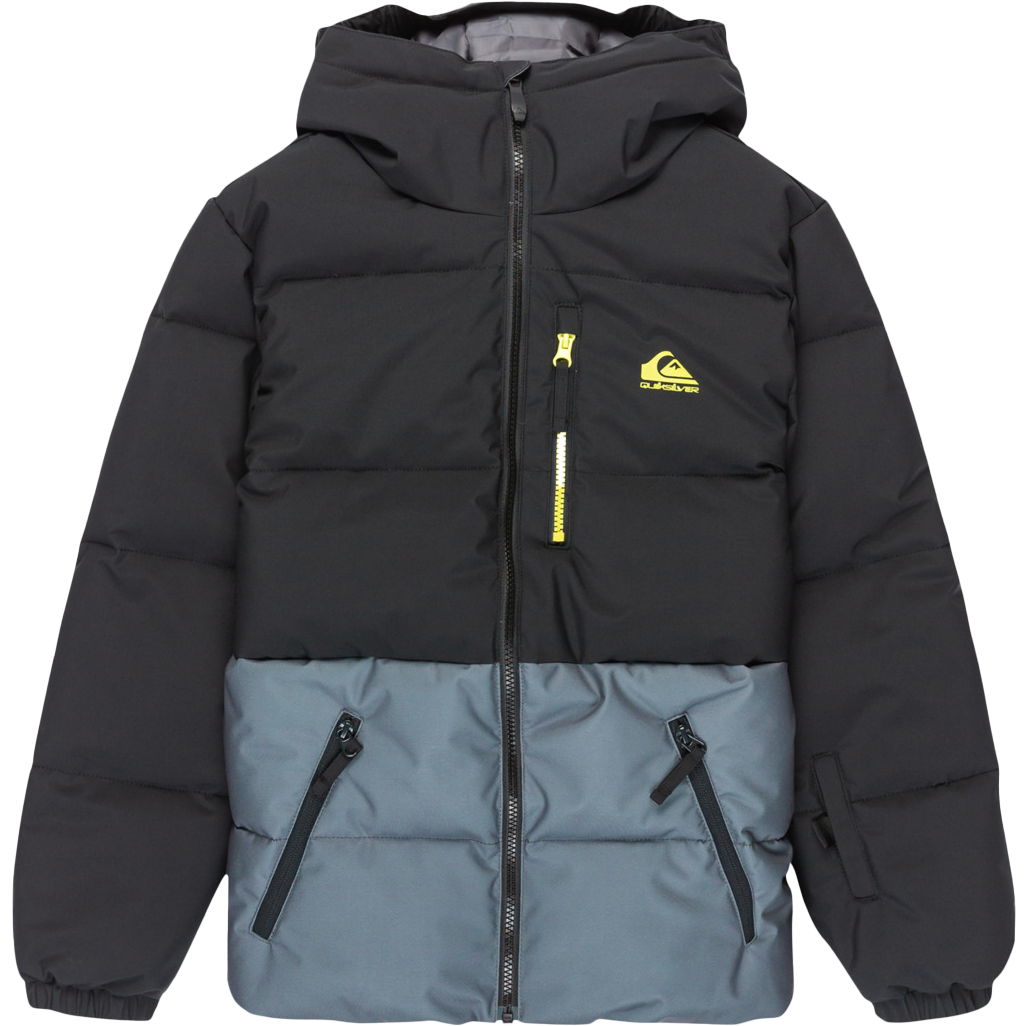 
QUIKSILVER, 
J Highland Jkt Youth, 
Detail 1

