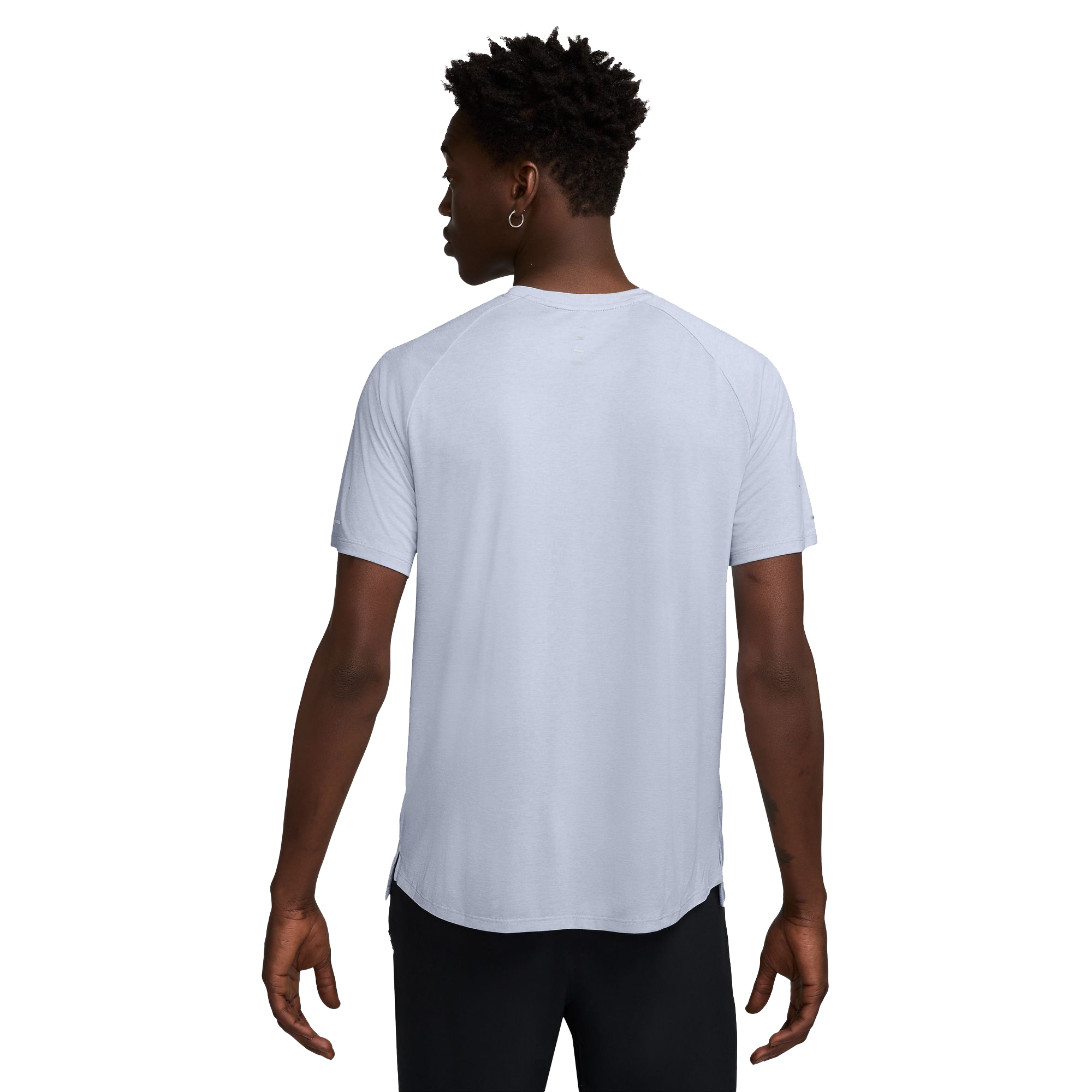 NIKE, M Nk Dfadv Stride Ss Top