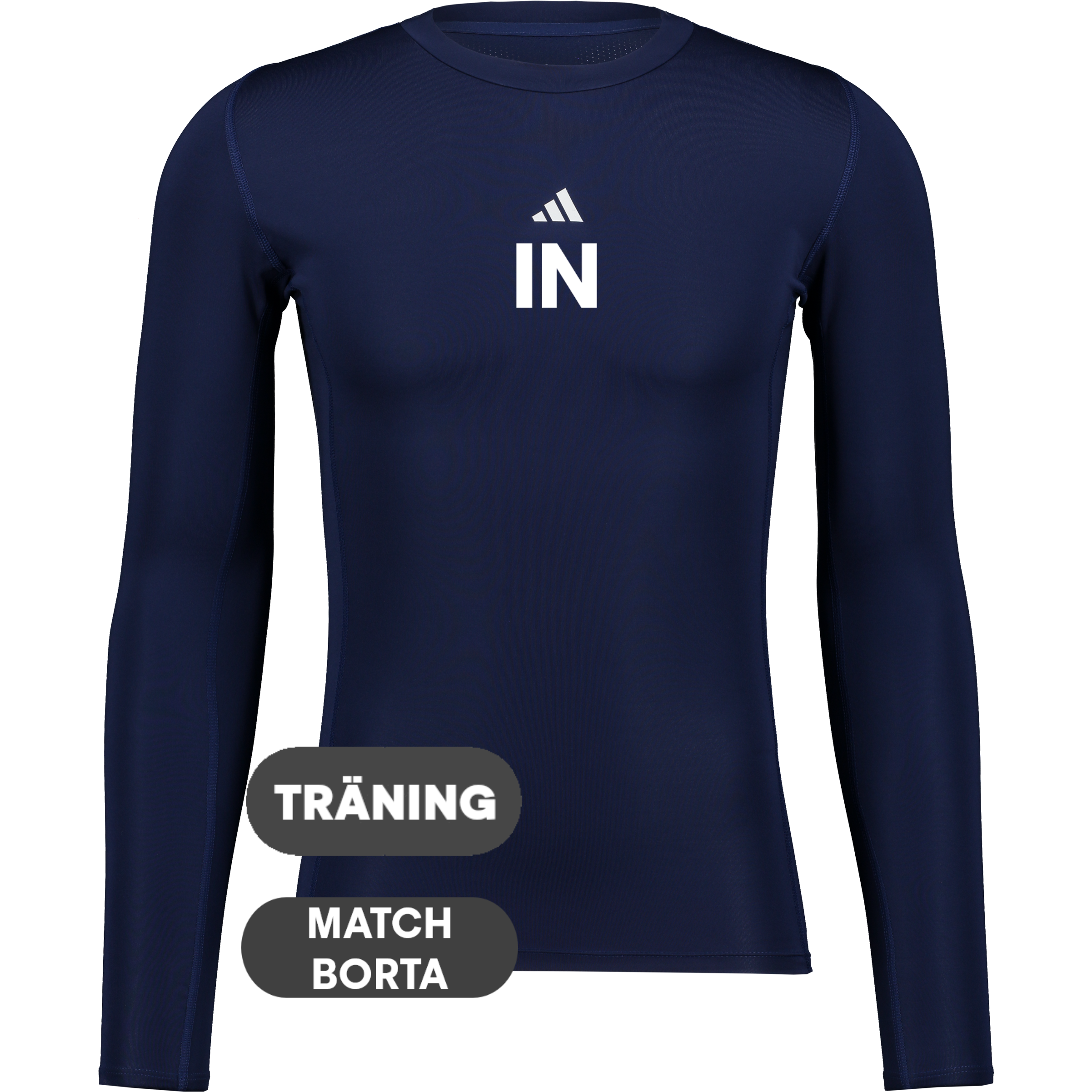 
ADIDAS, 
Tf Ls Tee, 
Detail 1
