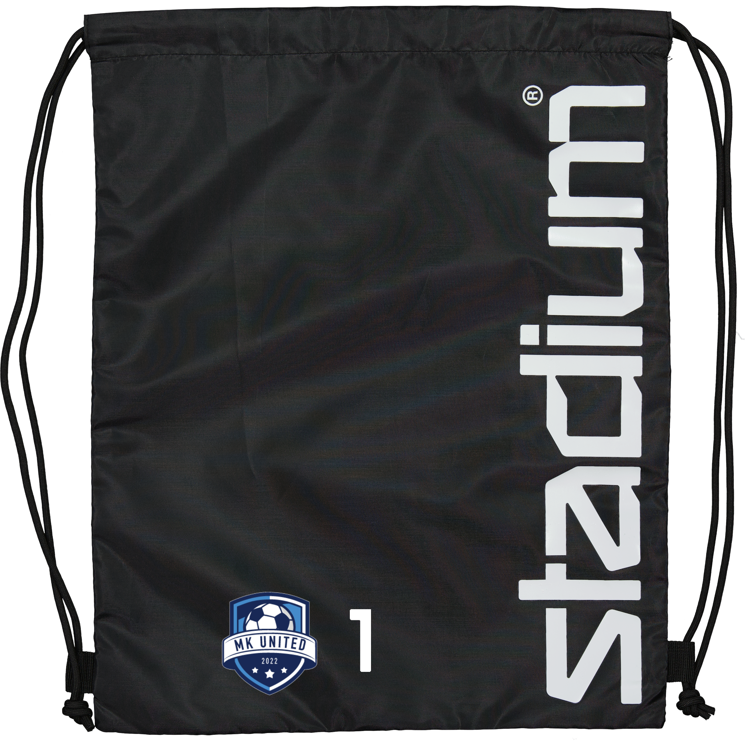 
STADIUM, 
Team Gym Bag, 
Detail 1
