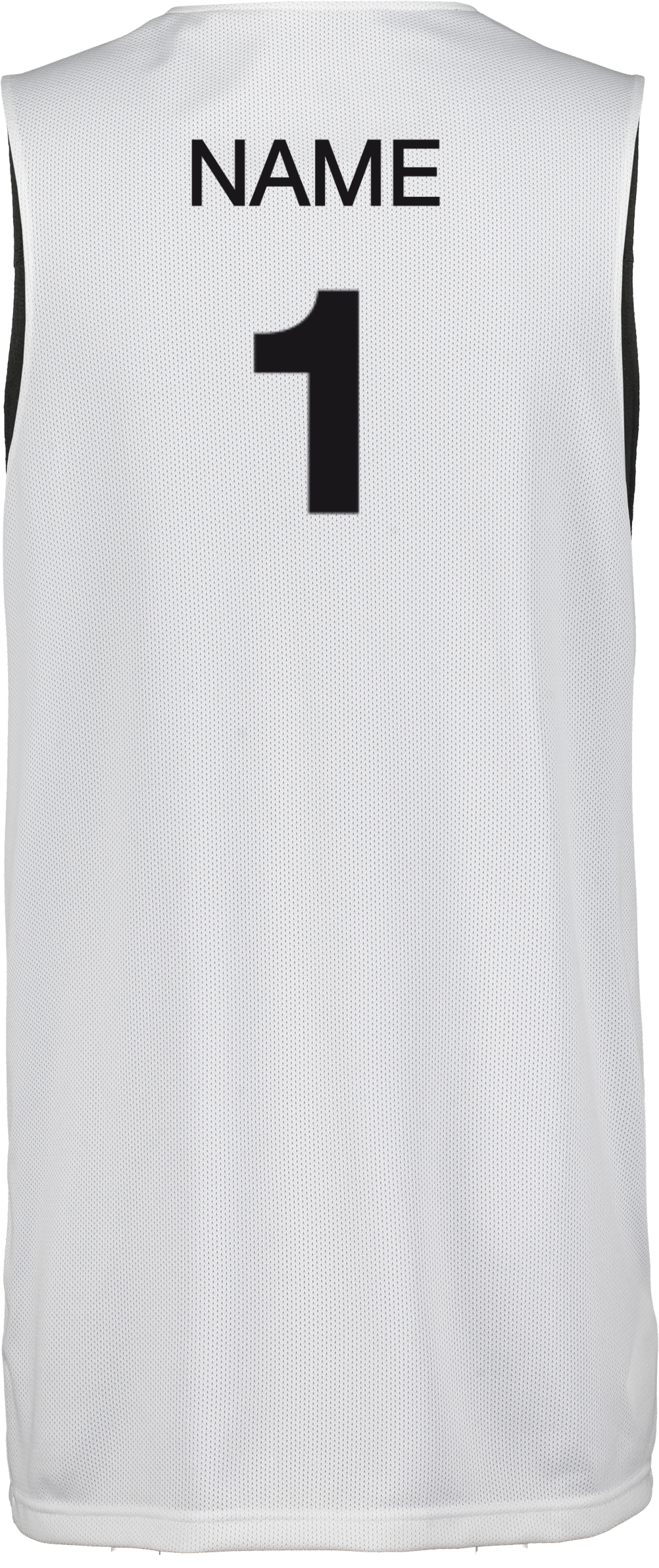 PUMA, Hoops Team Junior Reversible Practice Jersey