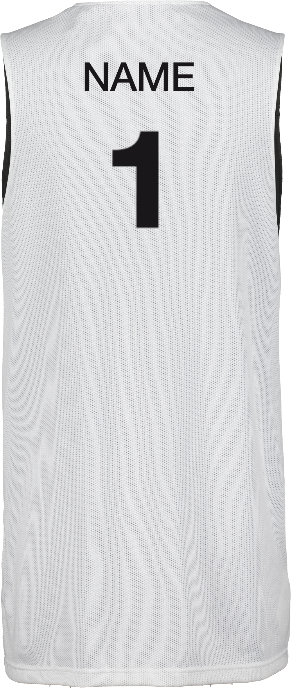 PUMA, Hoops Team Junior Reversible Practice Jersey