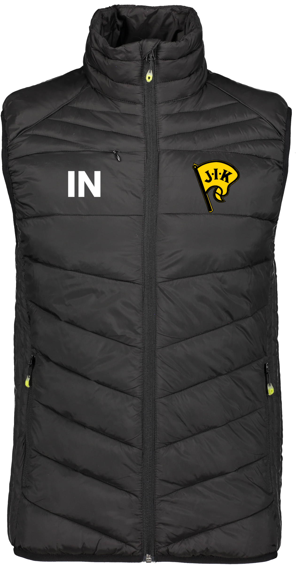 
CLIQUE, 
Idaho Vest, 
Detail 1
