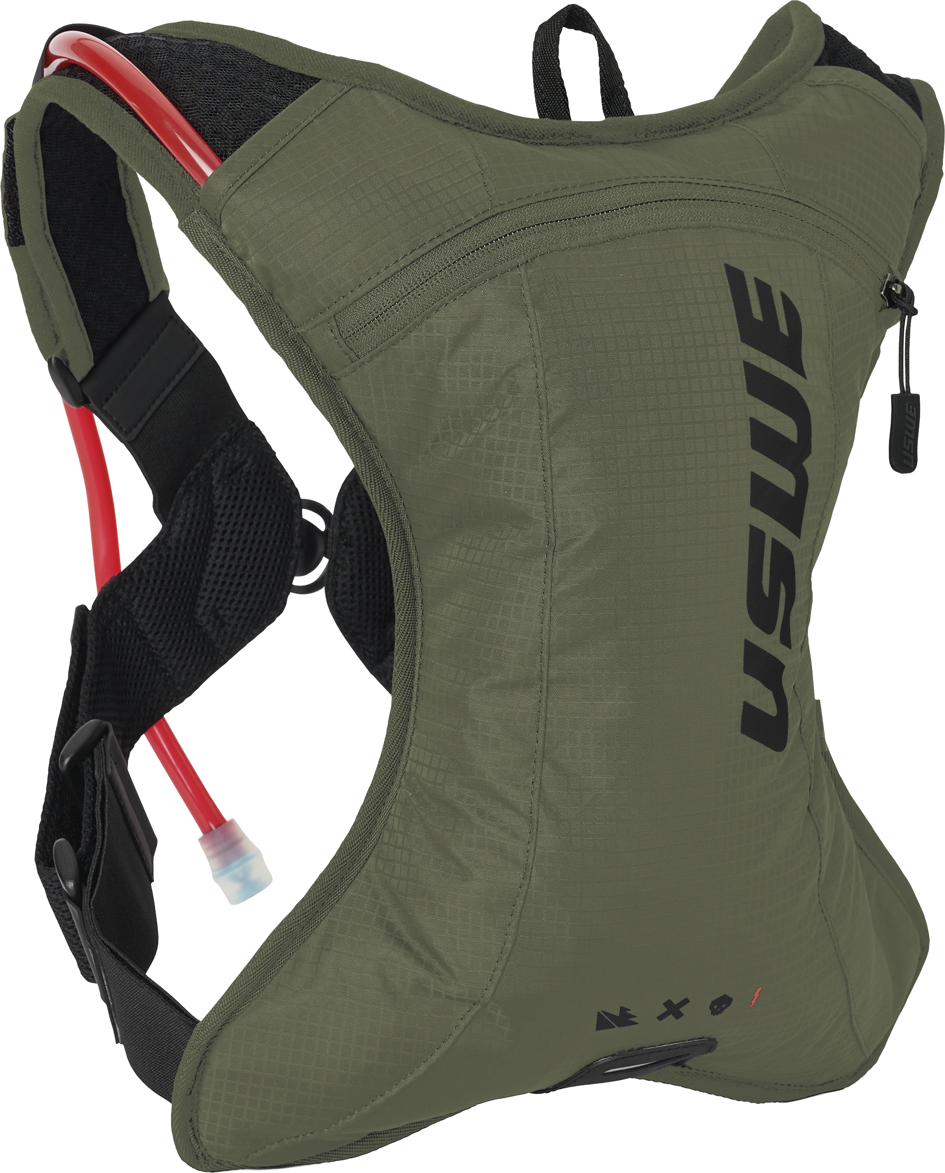 
USWE, 
OUTLANDER XC 2L HYDRATION PACK, 
Detail 1
