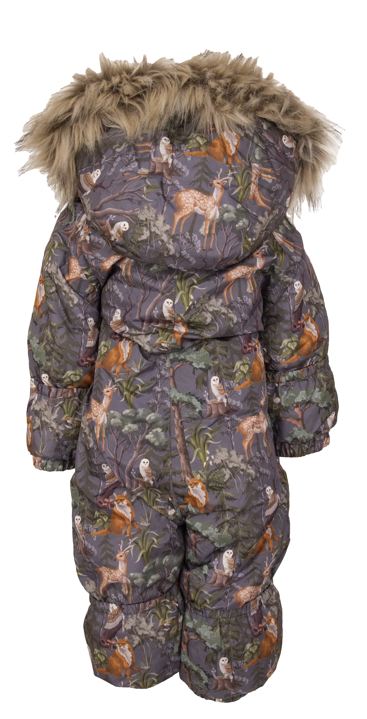 LINDBERG, K Frosty B Overall