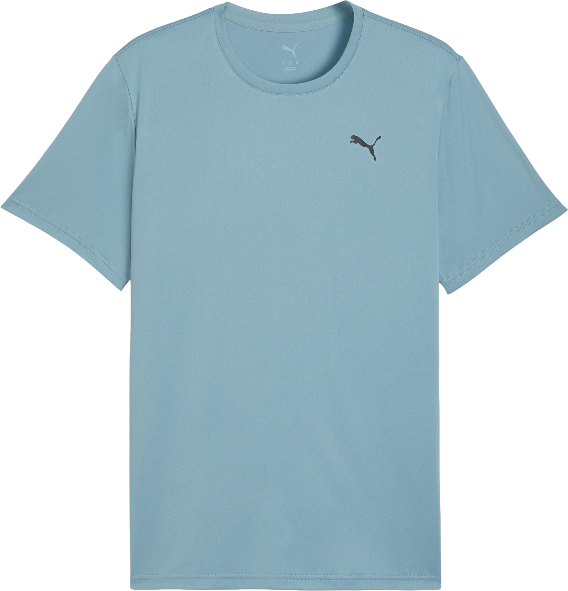 
PUMA, 
M Tad Essentials Solid Cat Tee, 
Detail 1
