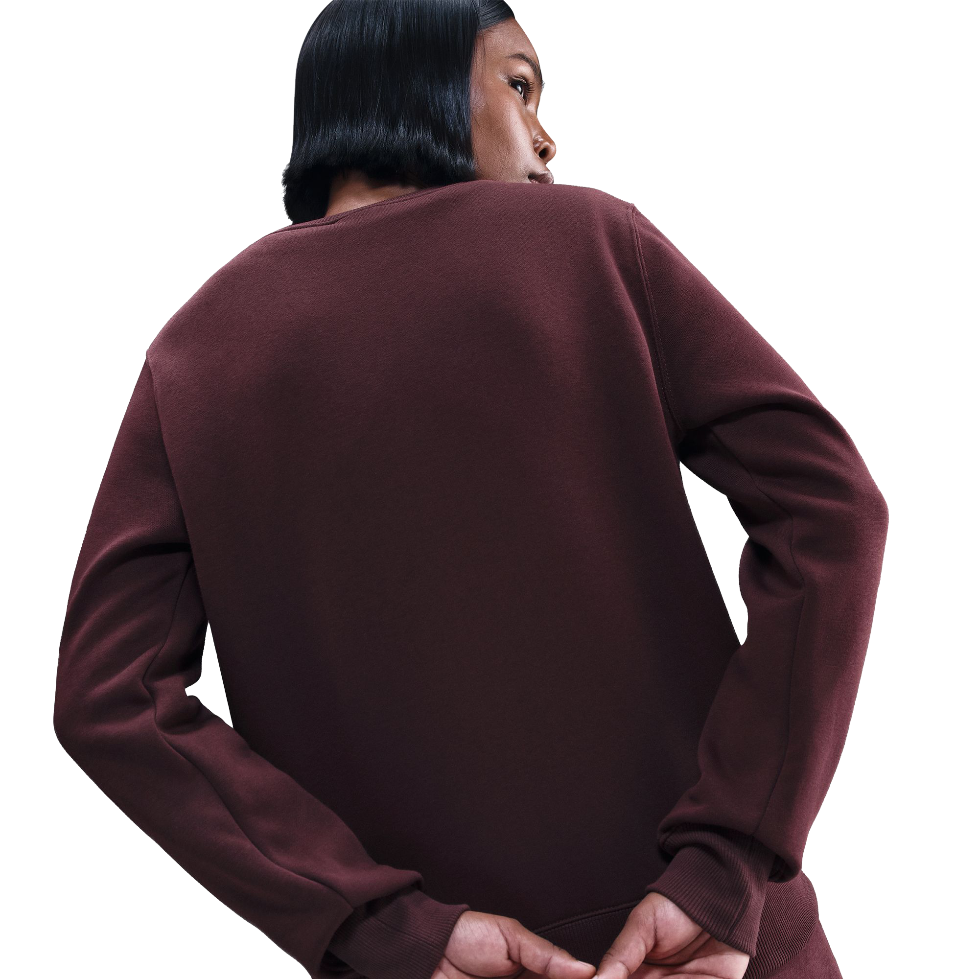 NIKE, W Phoenix Flc Std Crew