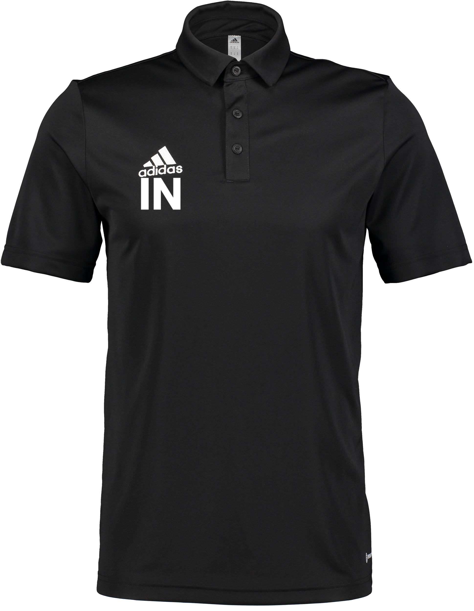 
ADIDAS, 
Ent22 Polo, 
Detail 1
