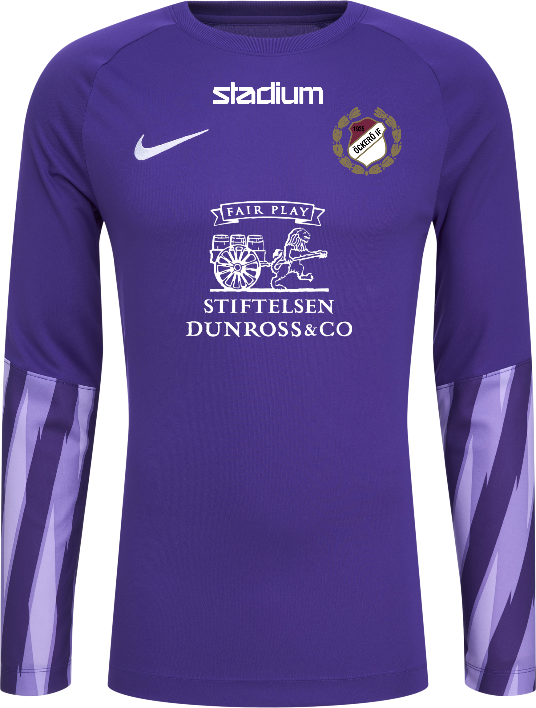 
NIKE, 
PARK V GK LS JSY, 
Detail 1
