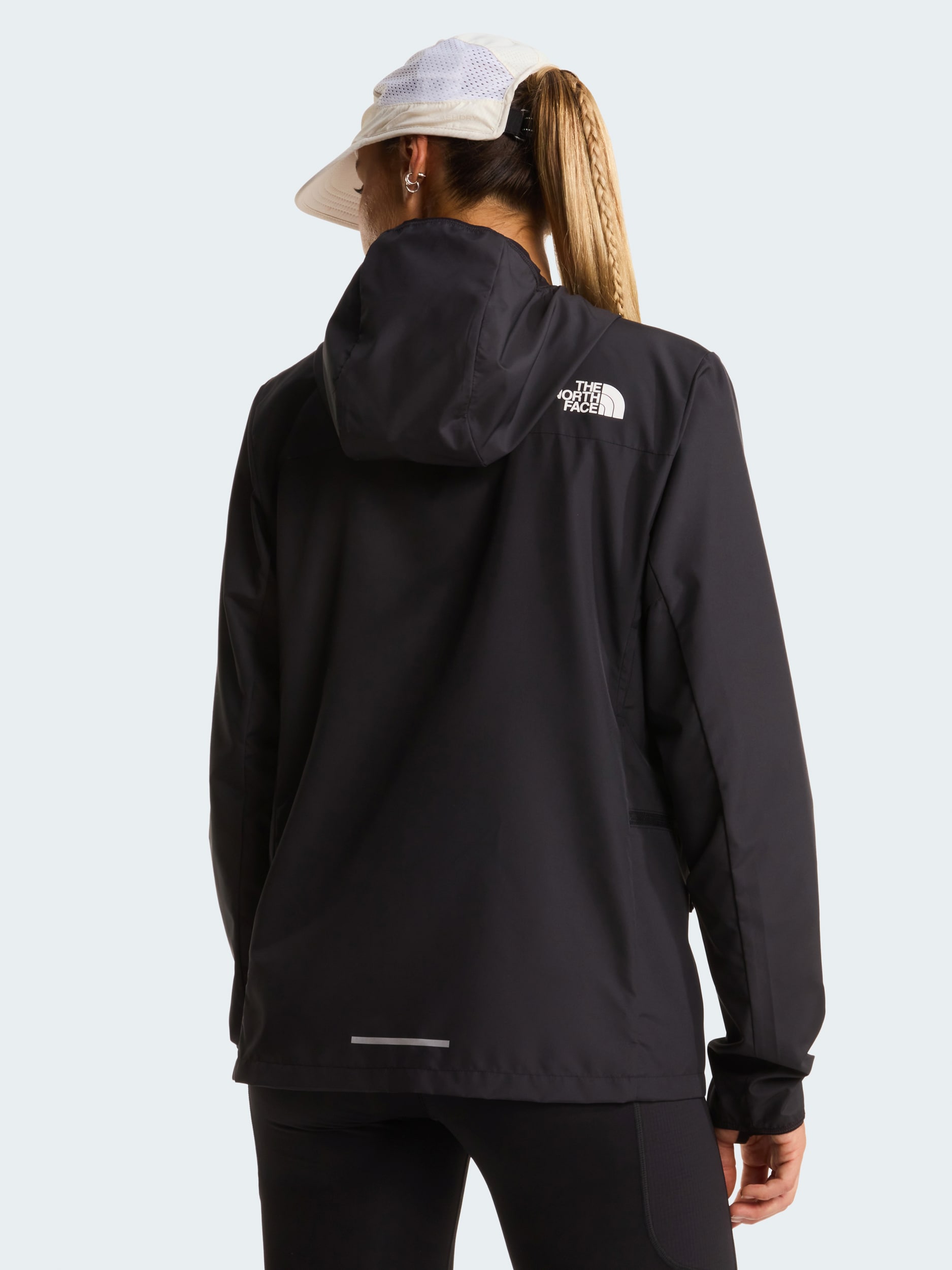 THE NORTH FACE, W FONTANALES WIND JACKET