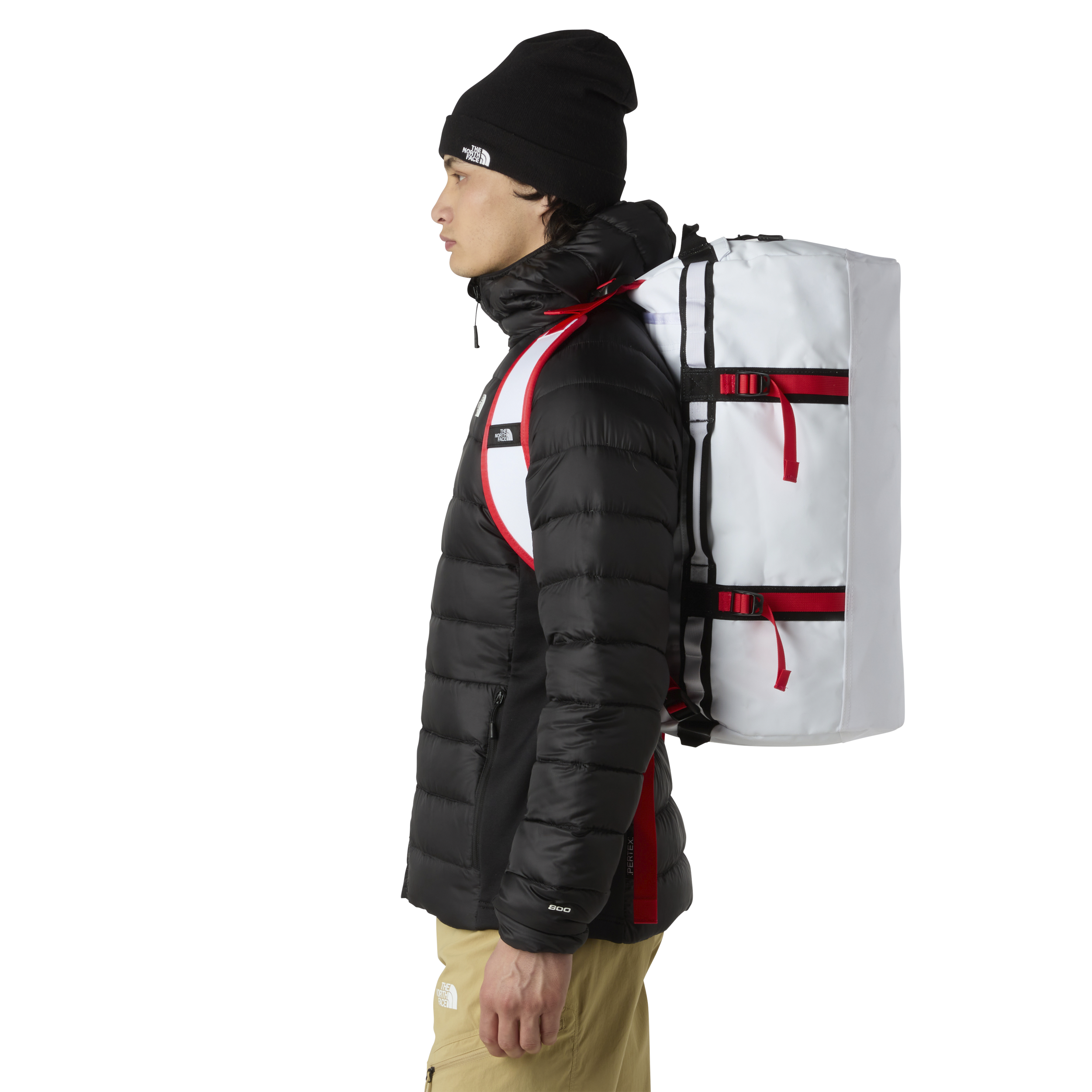 
THE NORTH FACE, 
Base Camp Duffel - S, 
Detail 1
