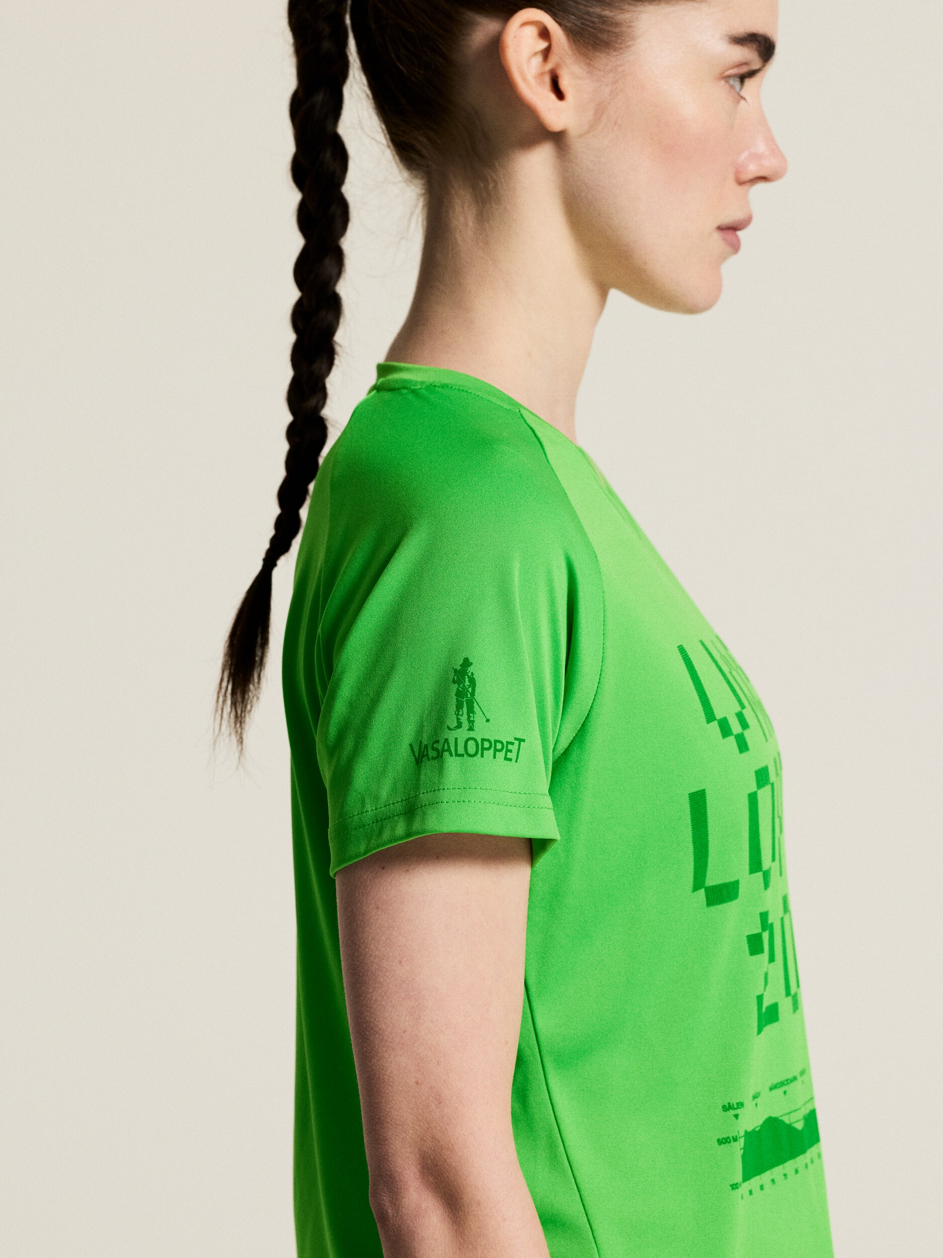 CRAFT, VASALOPPET SOMMAR 26 TEE W