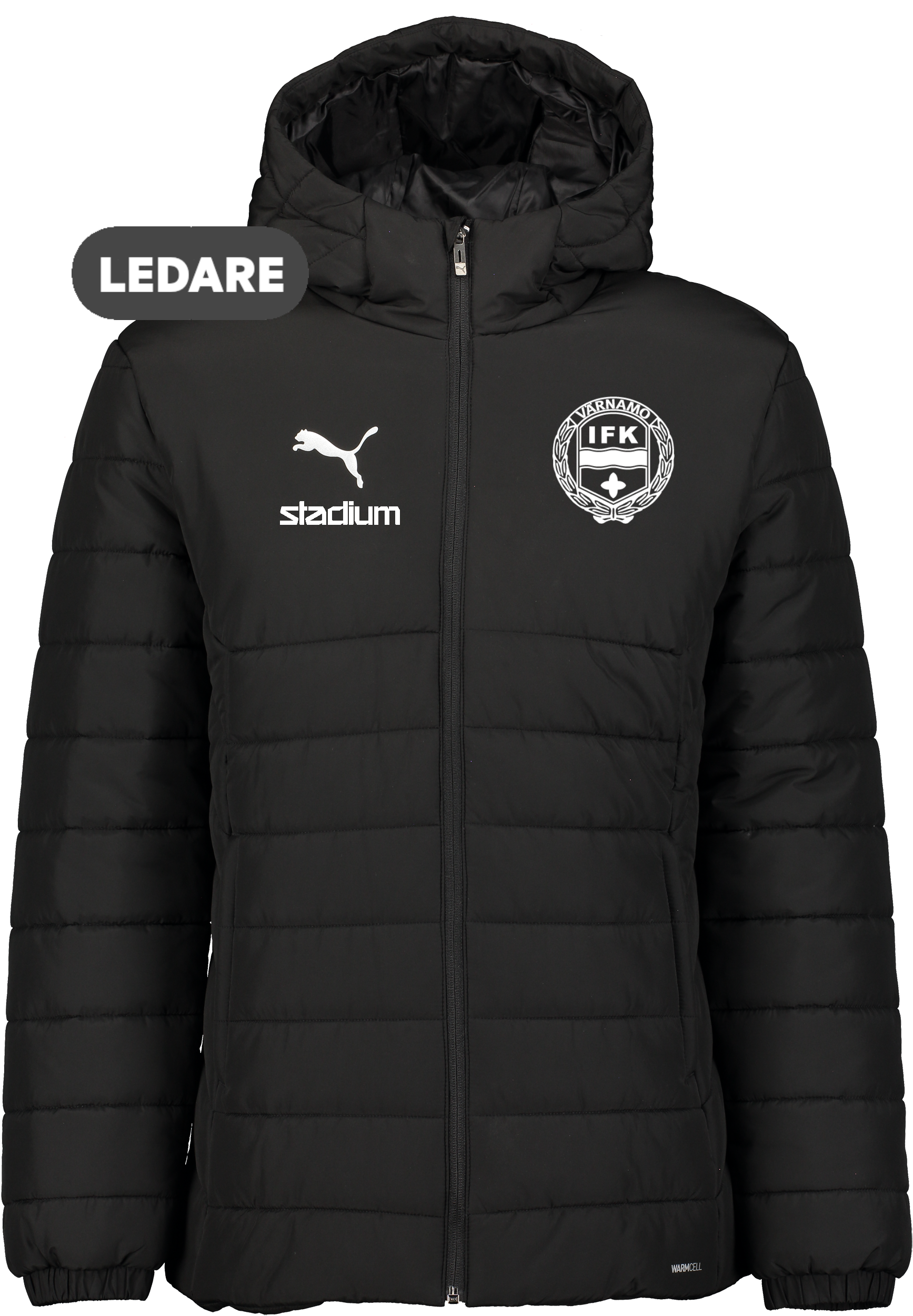 
PUMA, 
T Additions Hood Pad Jkt, 
Detail 1
