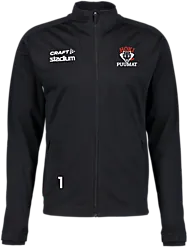394166105101 CRAFT Evolve 2.0 Full Zip Jacket M 394166105101 CRAFT Evolve 2.0 Full Zip Jacket M Standard Small1x1
