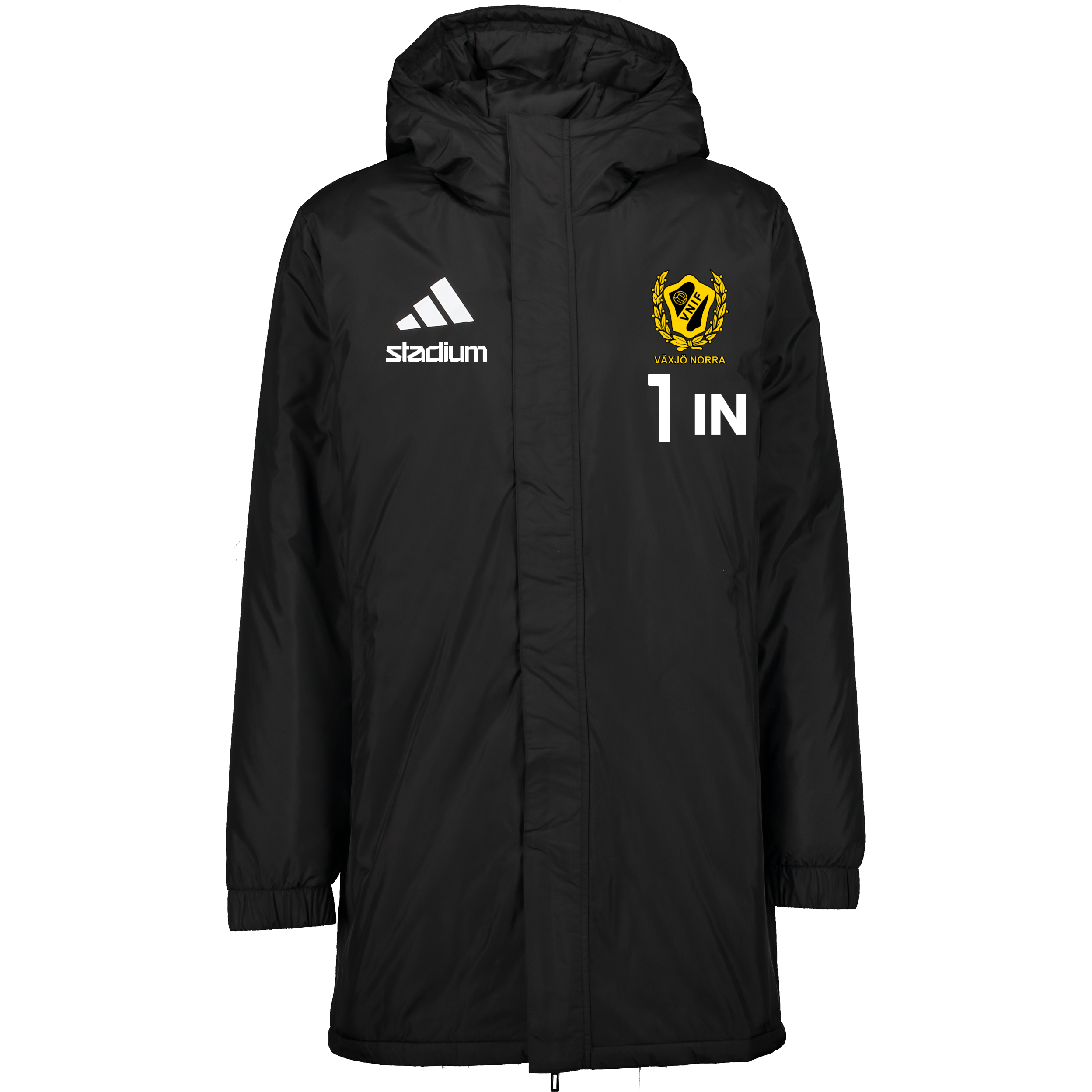 
ADIDAS, 
ENT26 STADJKT, 
Detail 1
